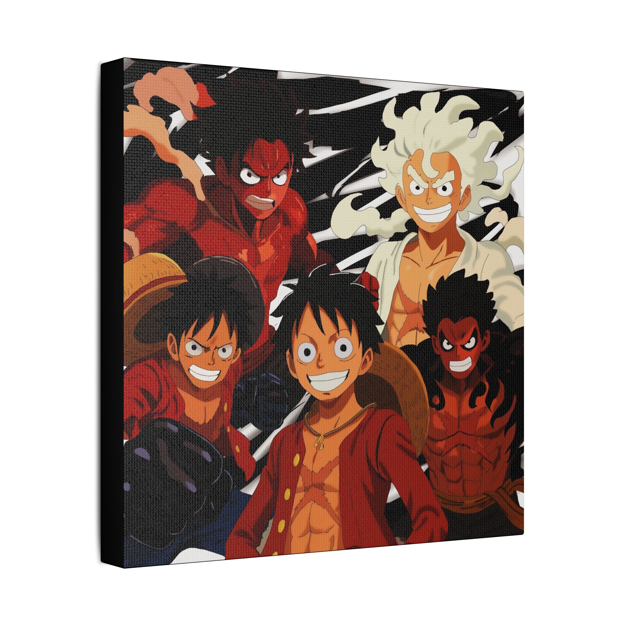 Luffy | BG 1  (Canvas)