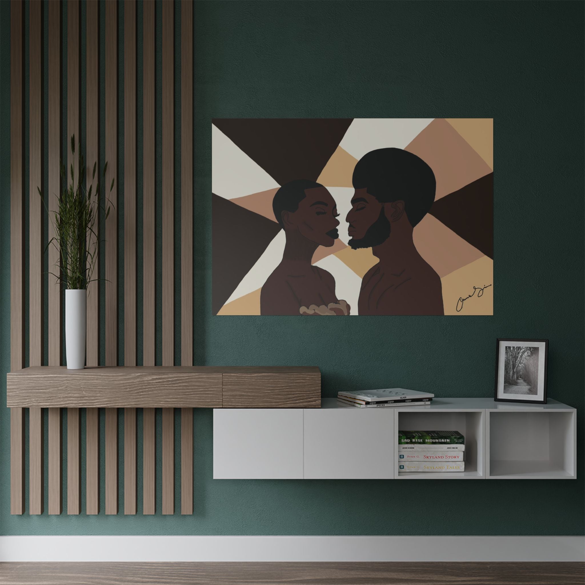 Deepend Love Poster