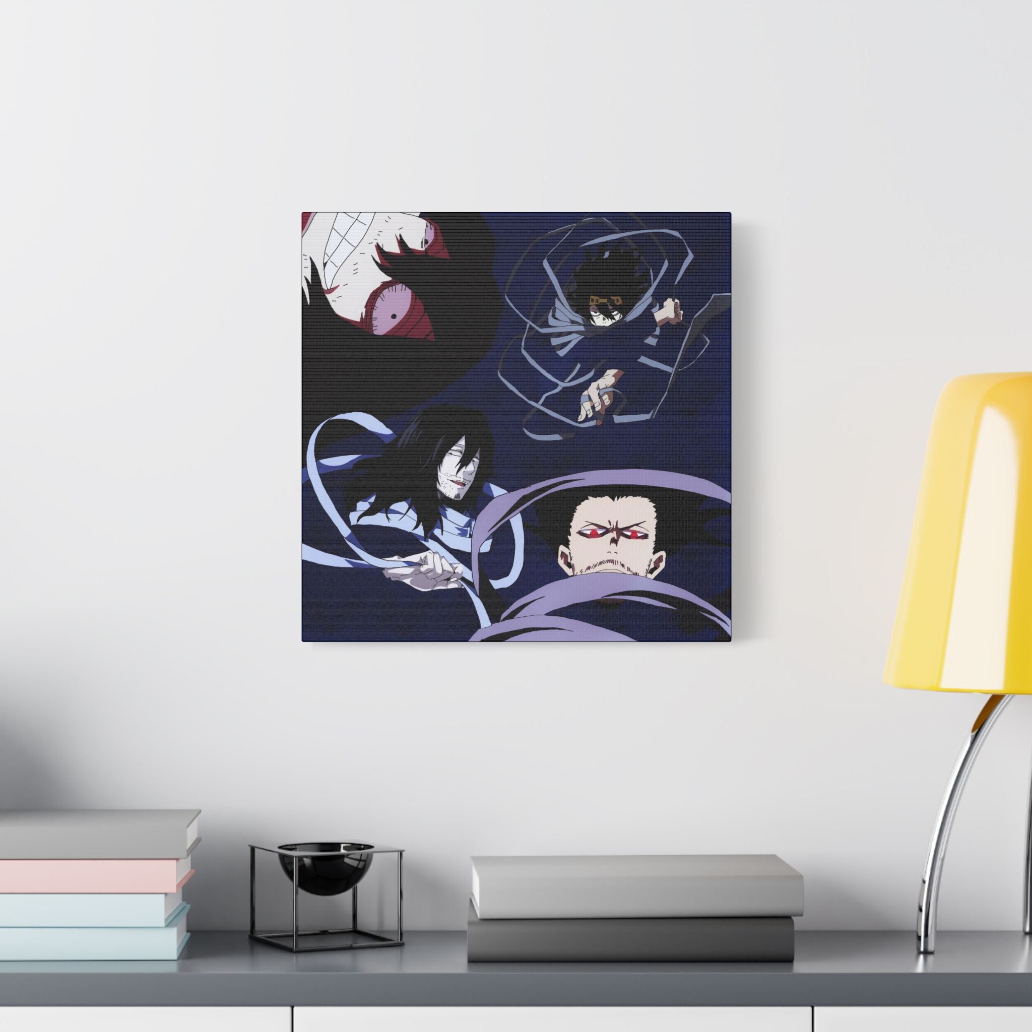 Eraserhead  (Canvas)