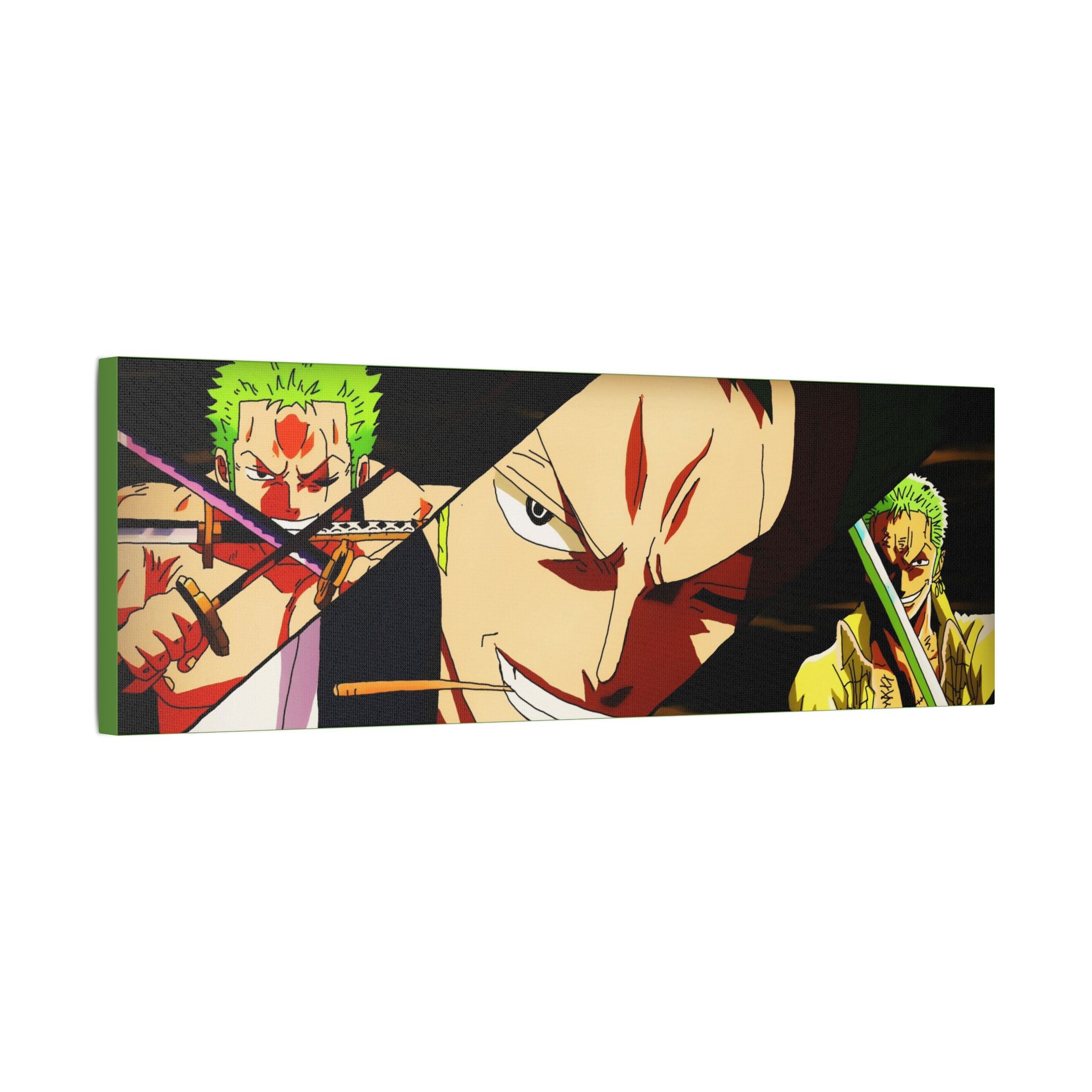 Zoro  (Canvas)