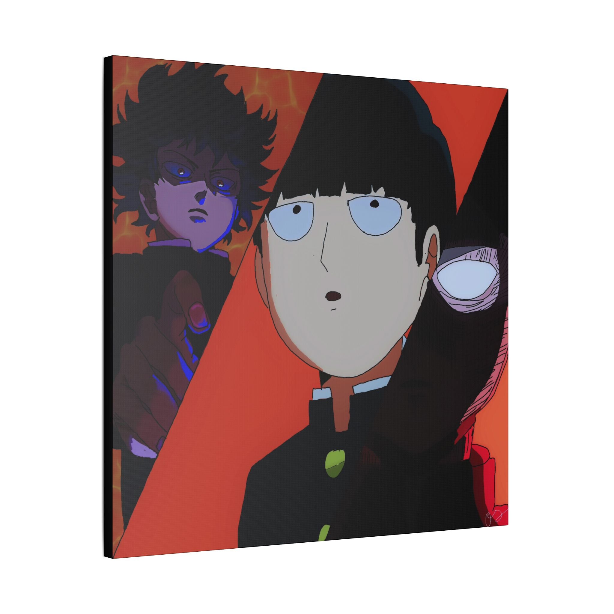 Shigeo (Canvas)