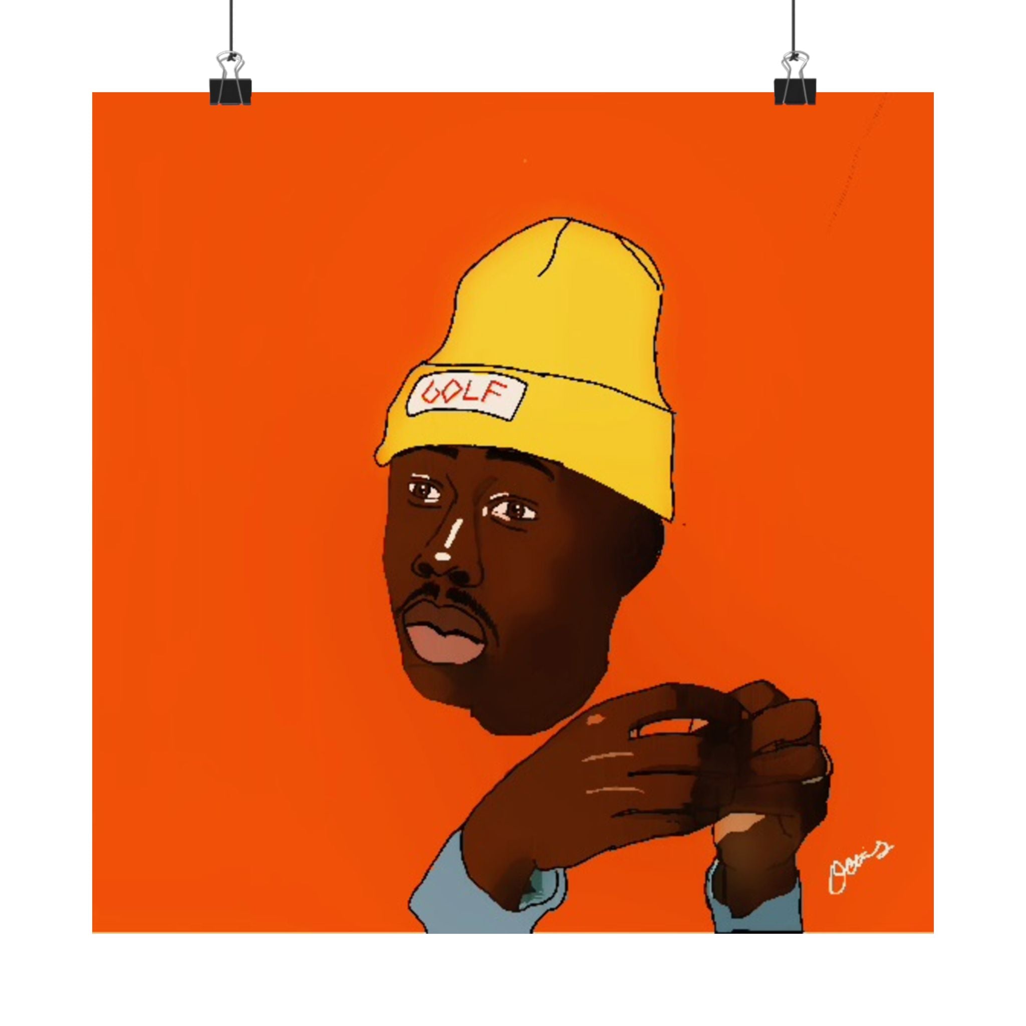 Tyler The Creator (Poster)