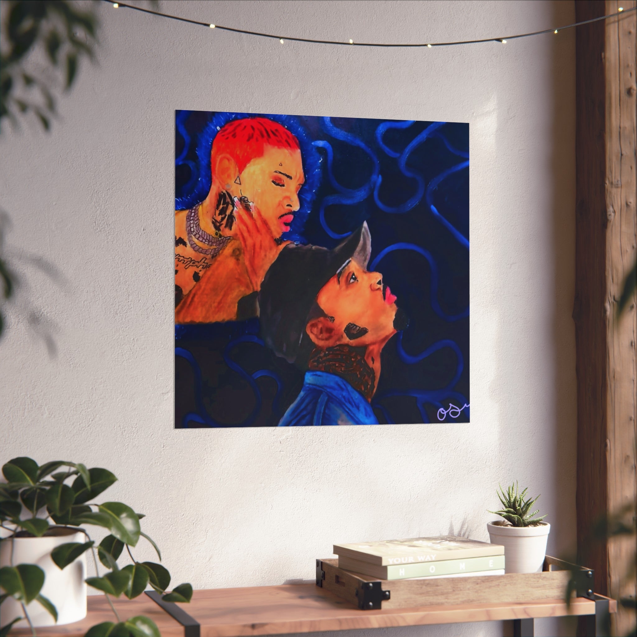 Chris Brown (Poster )