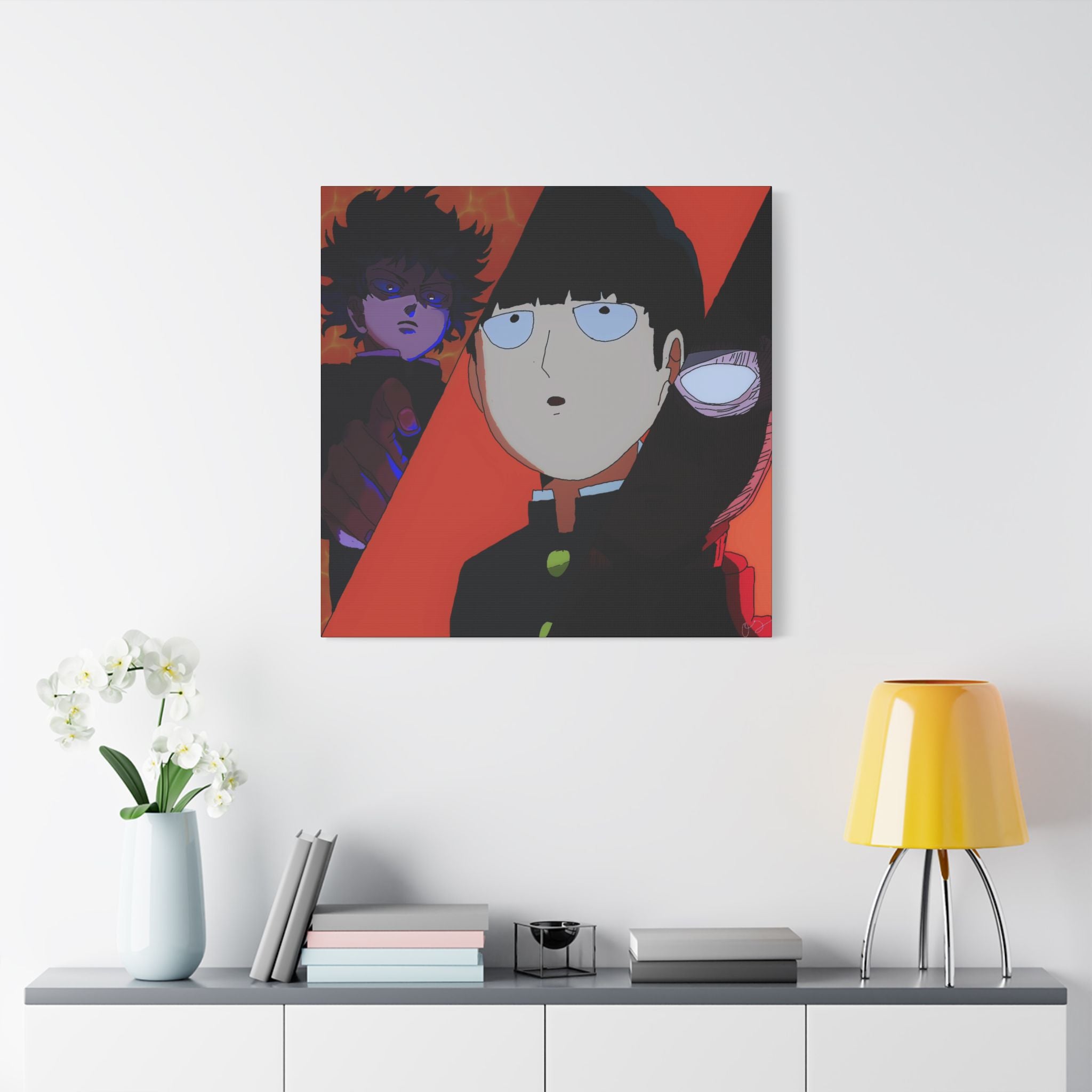 Shigeo (Canvas)