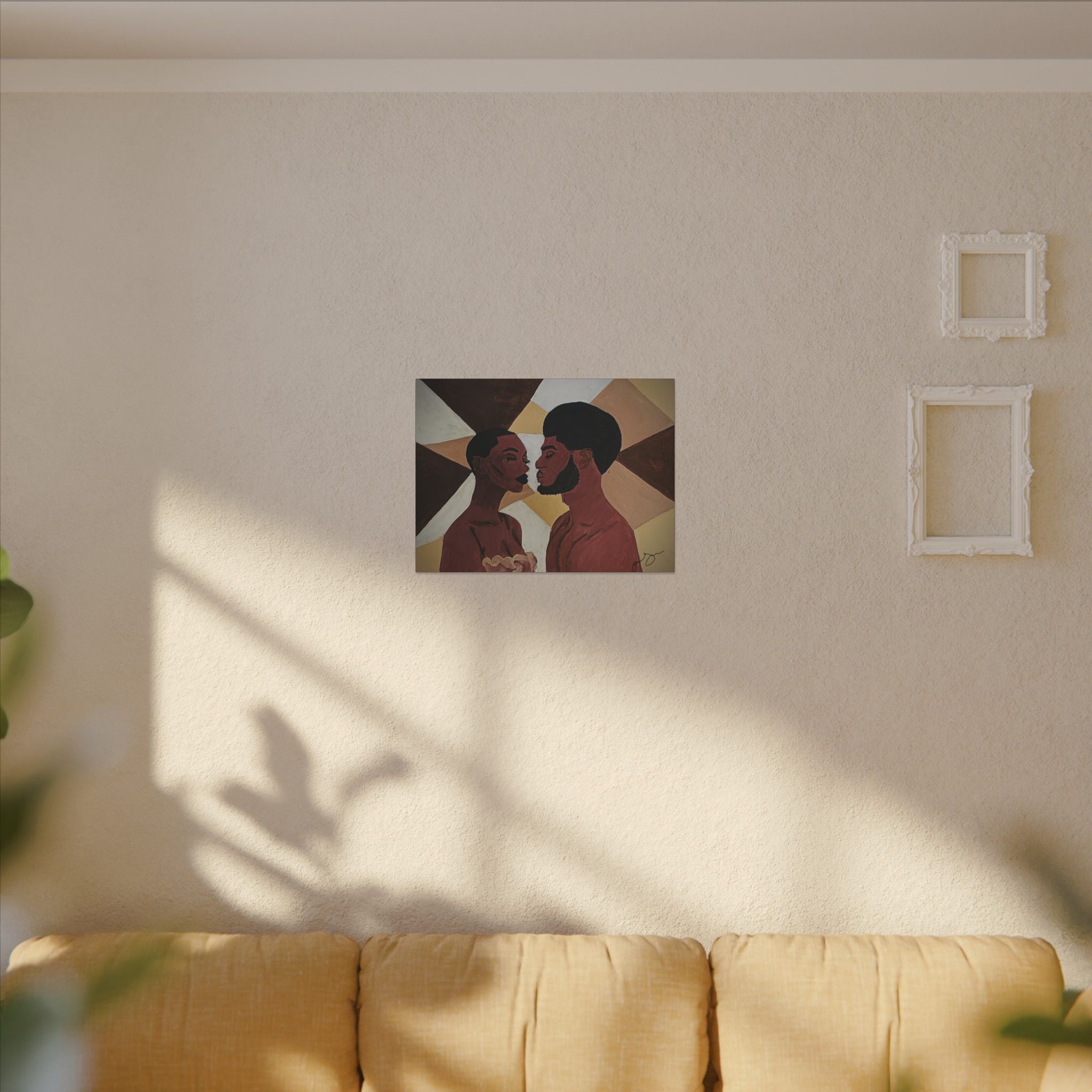 Depend Love (Painted)