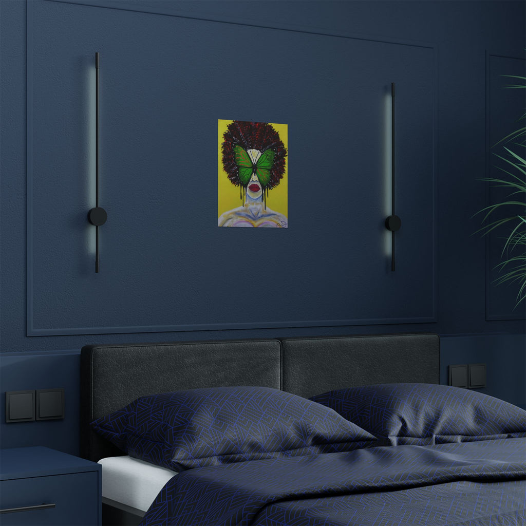 The Butterclue (Poster)