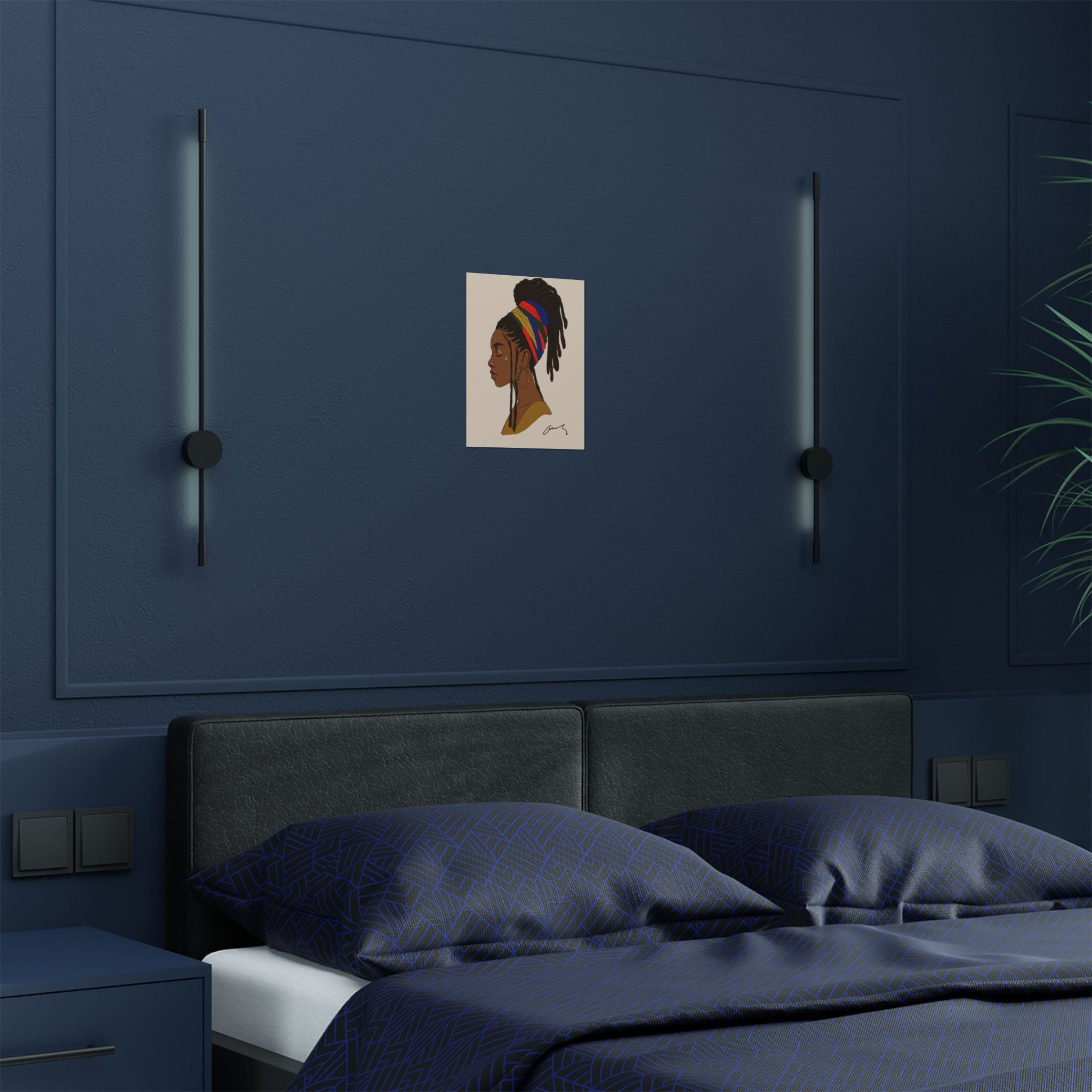 Side of Her Soul Poster