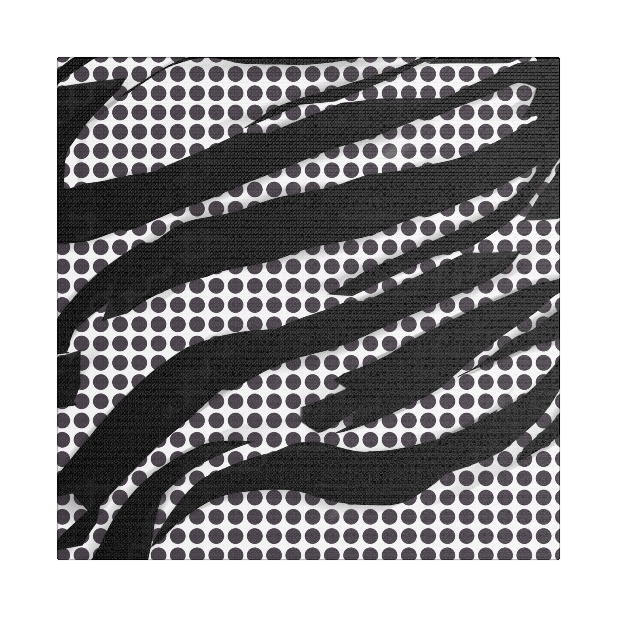 Abstract Safari (Canvas)