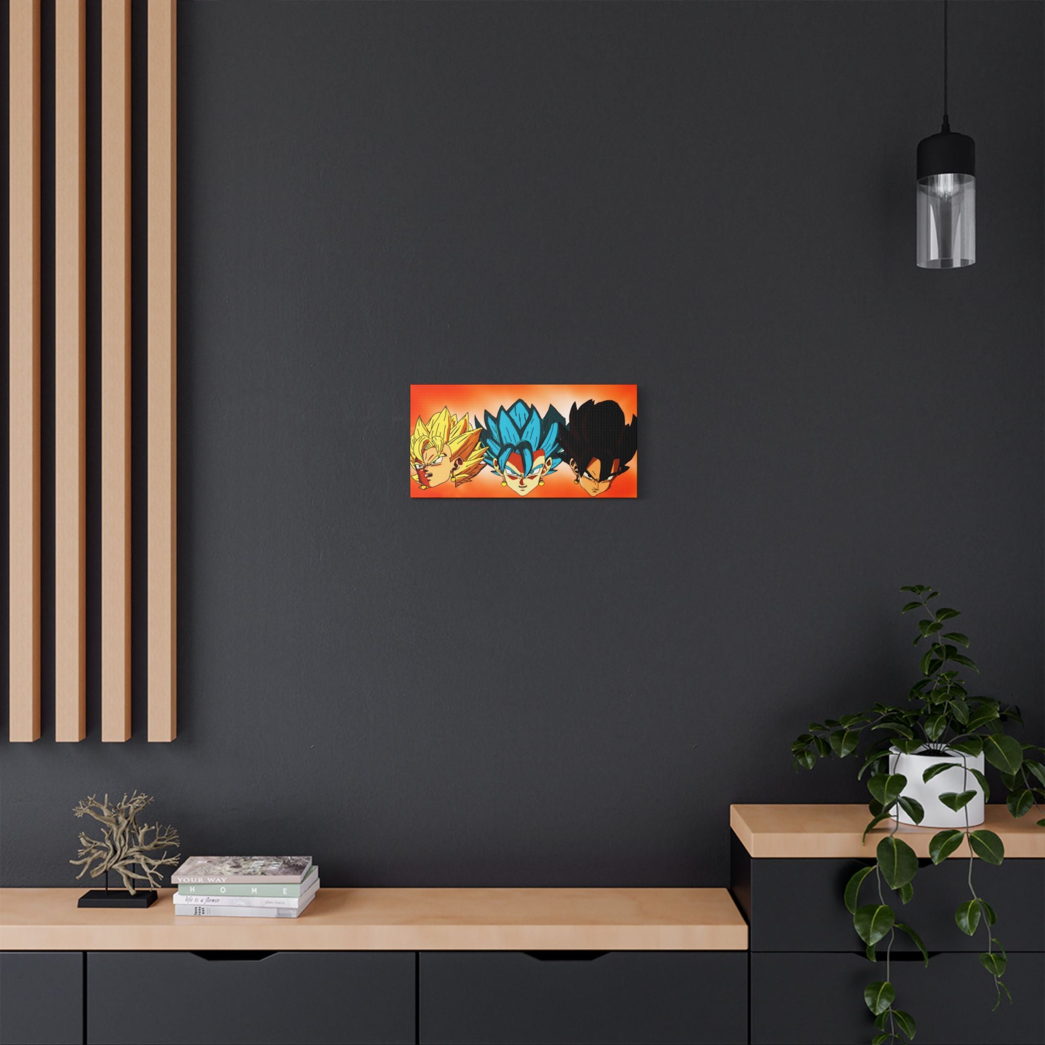 Vegito  (Canvas)