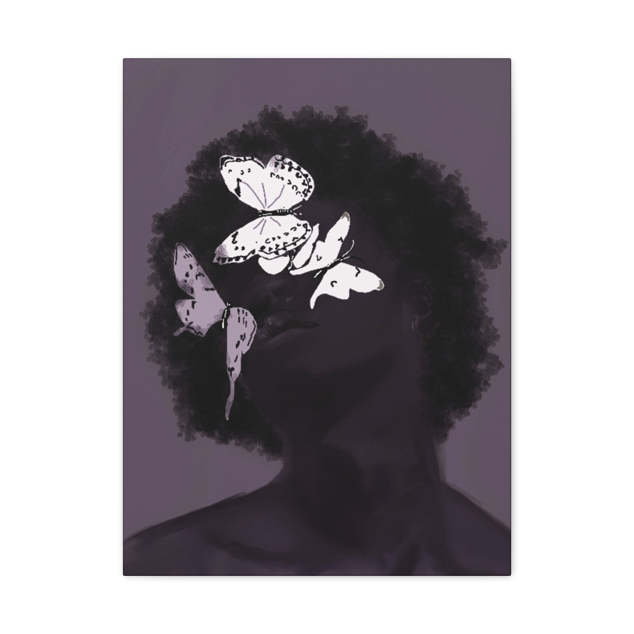 Elegant Whisper (canvas)