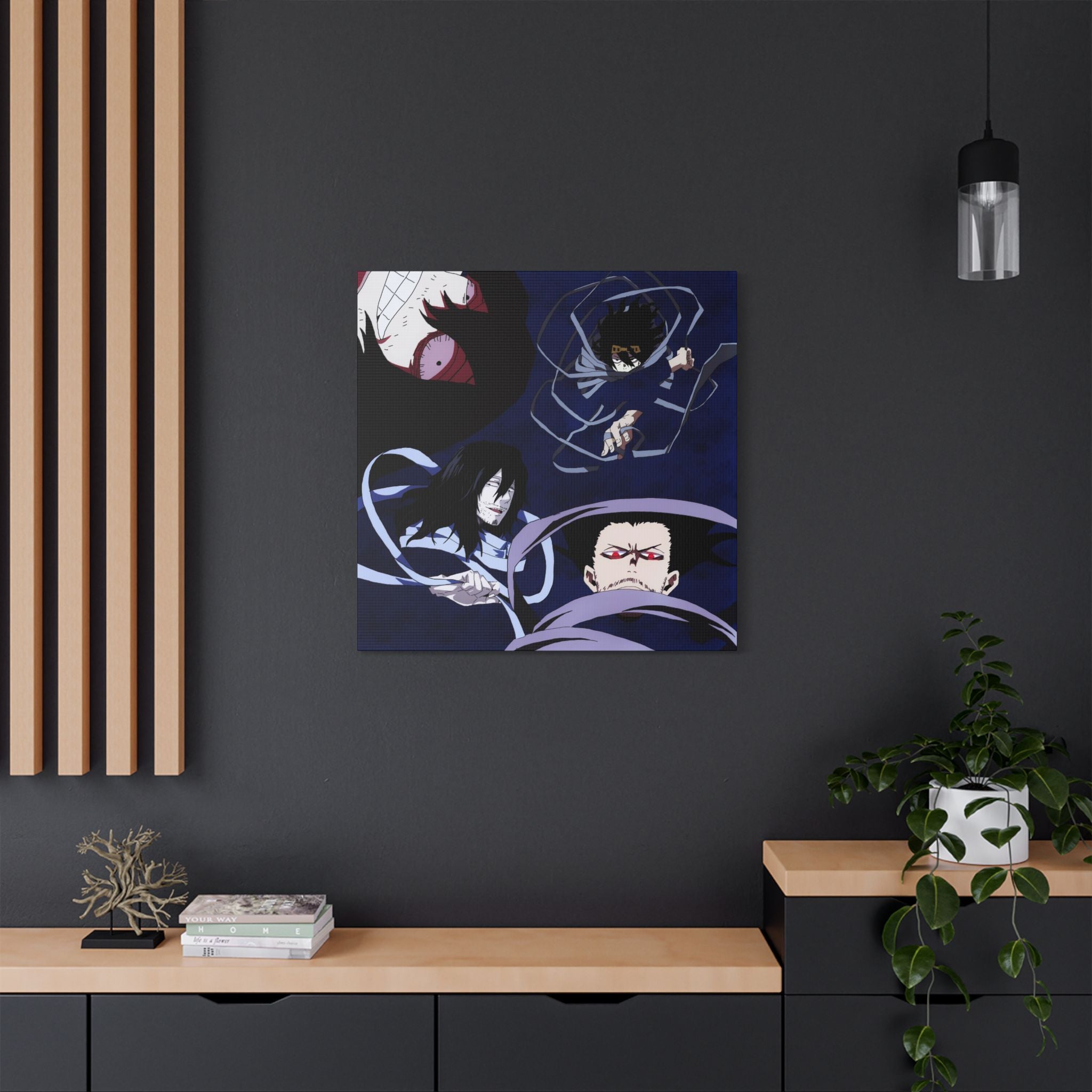 Eraserhead  (Canvas)