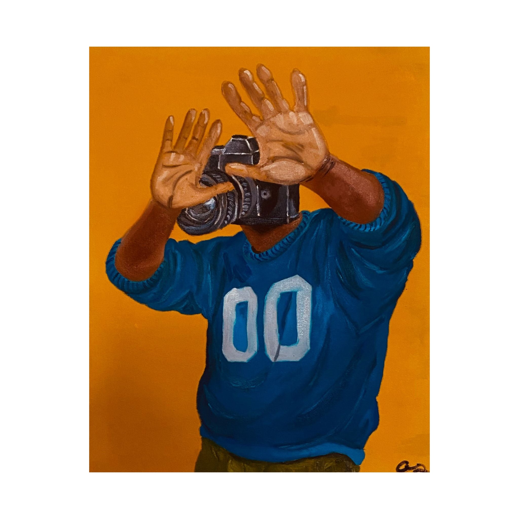 No Paparazzi (Poster)