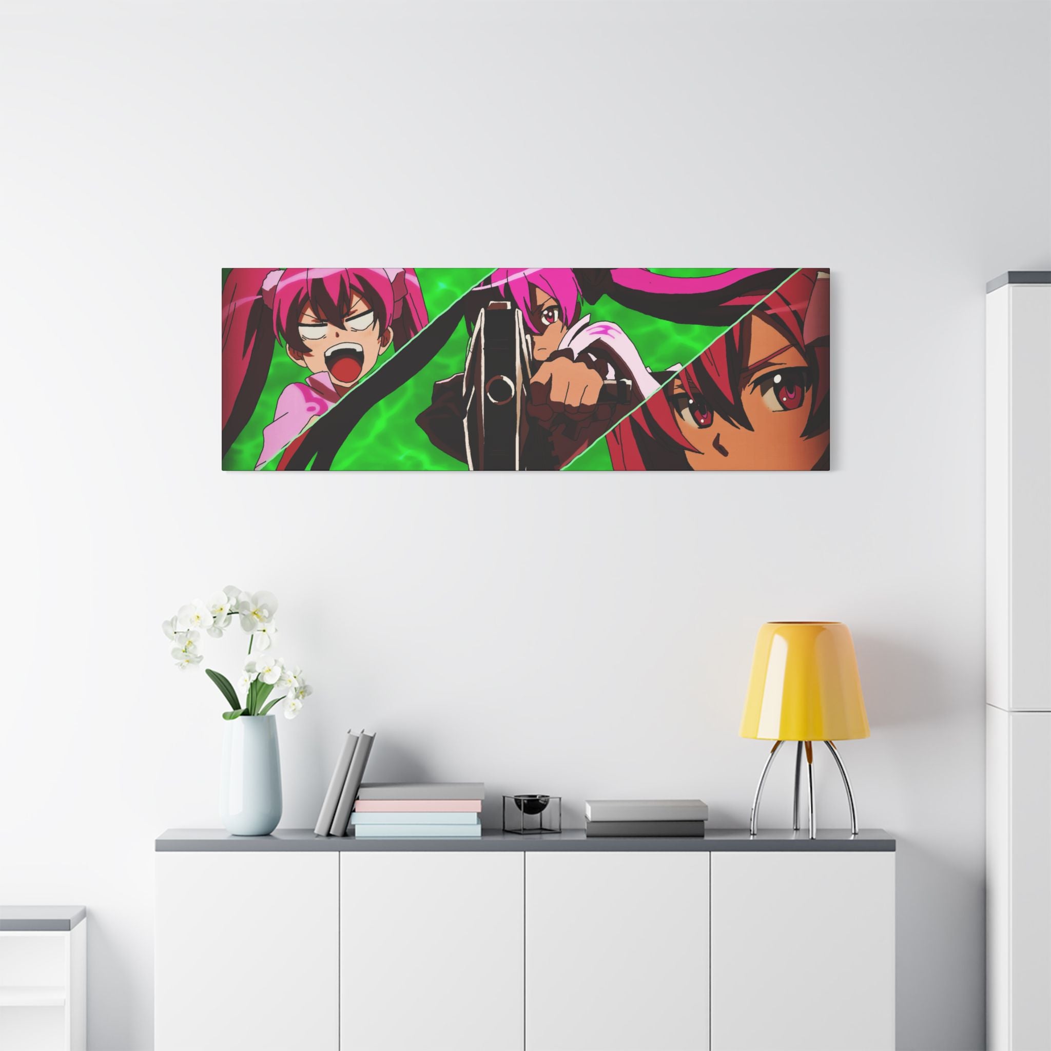 Mine | Akame Ga Kill (Canvas)
