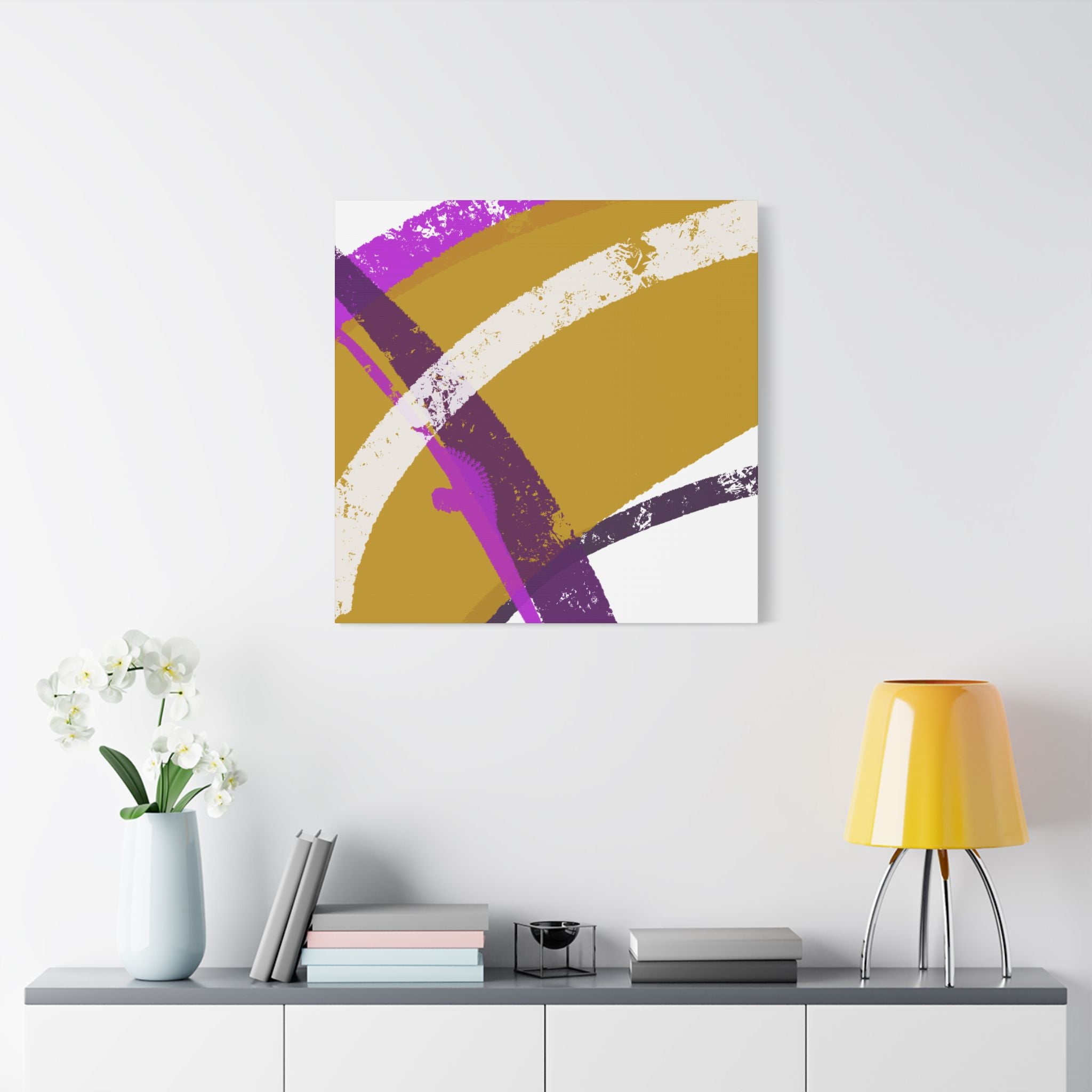 Veins of Light (Canvas)