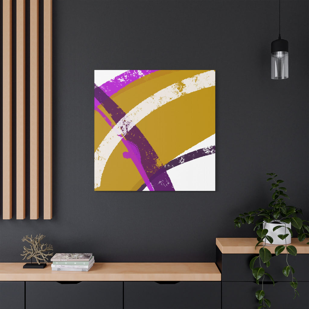 Veins of Light (Canvas)