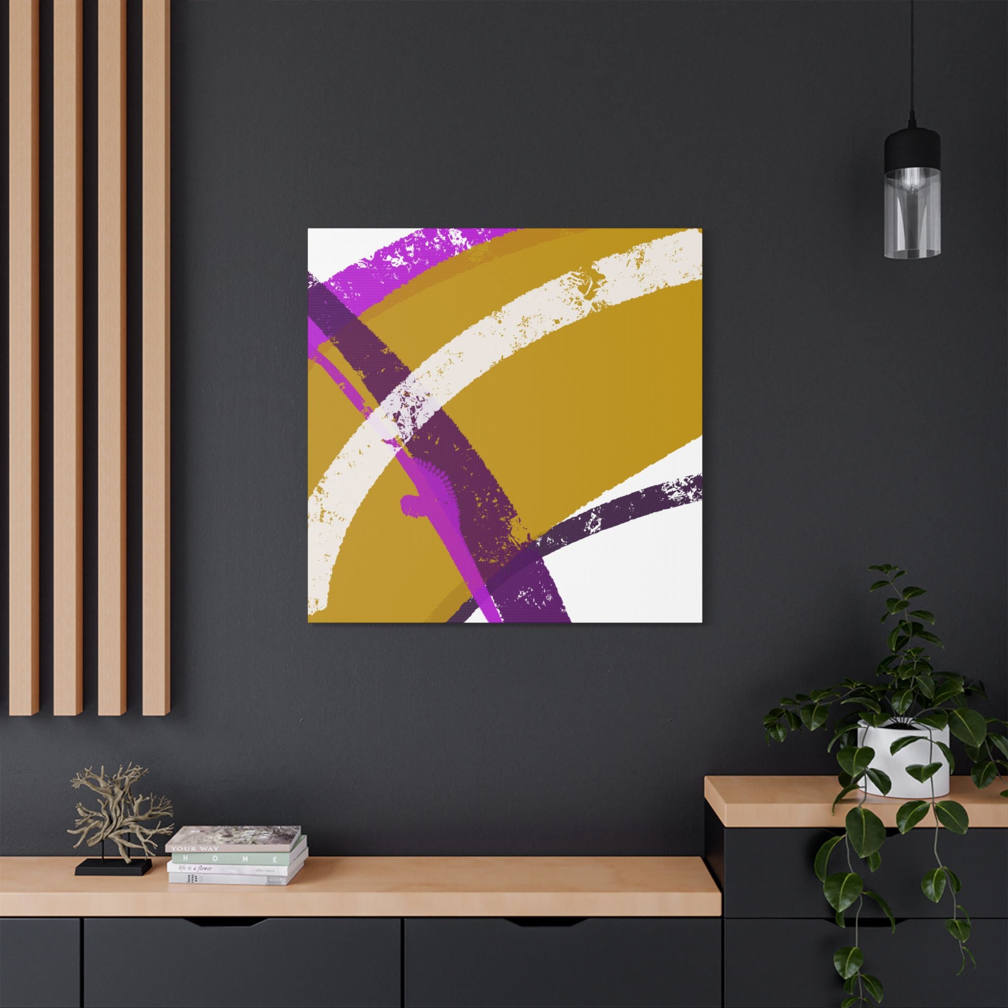 Veins of Light (Canvas)