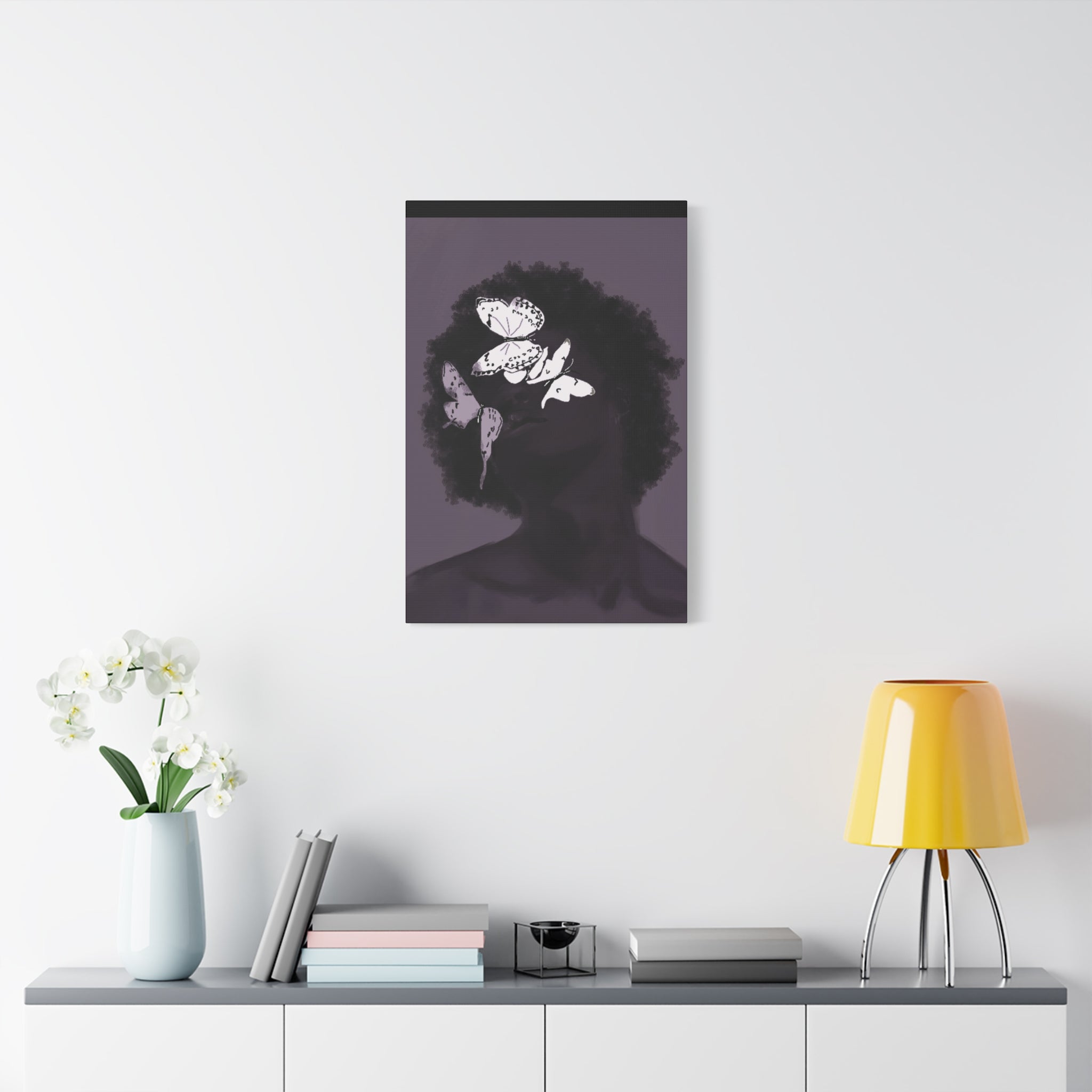 Elegant Whisper (canvas)