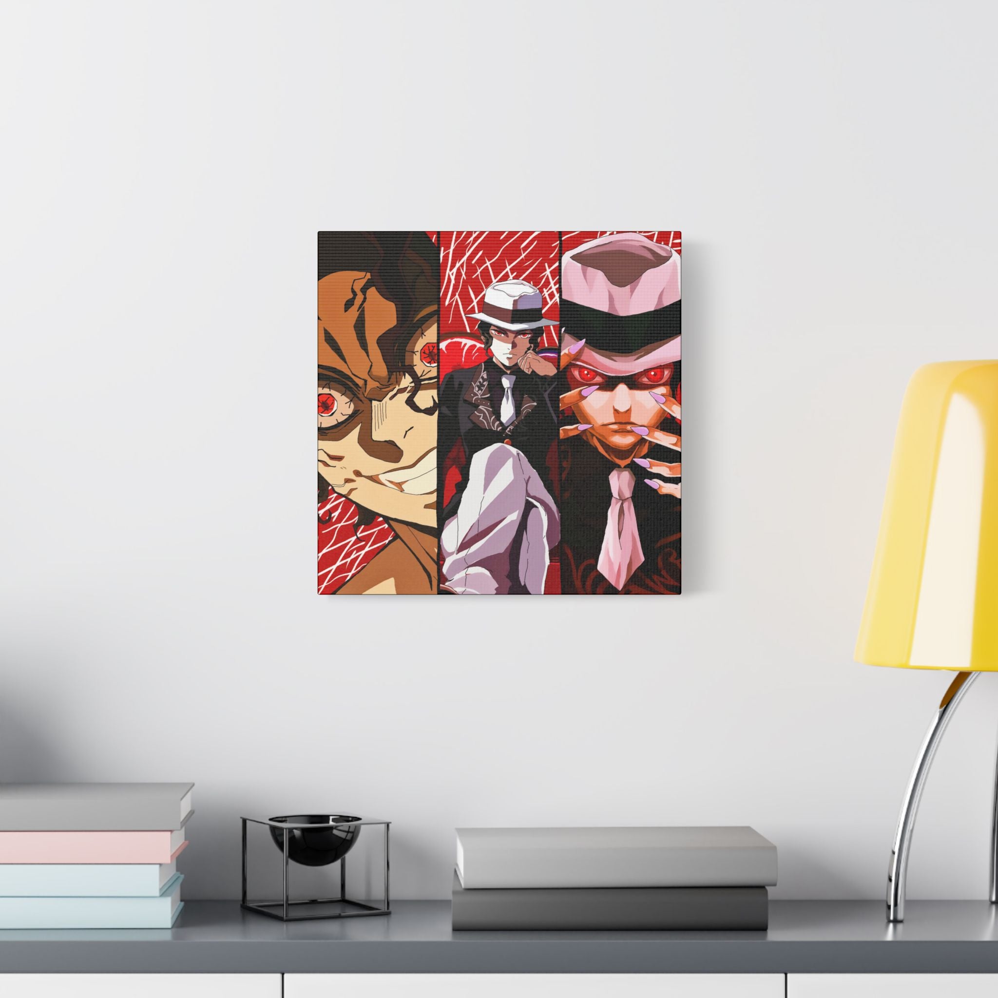 Muzan Kibutsuji (Canvas)