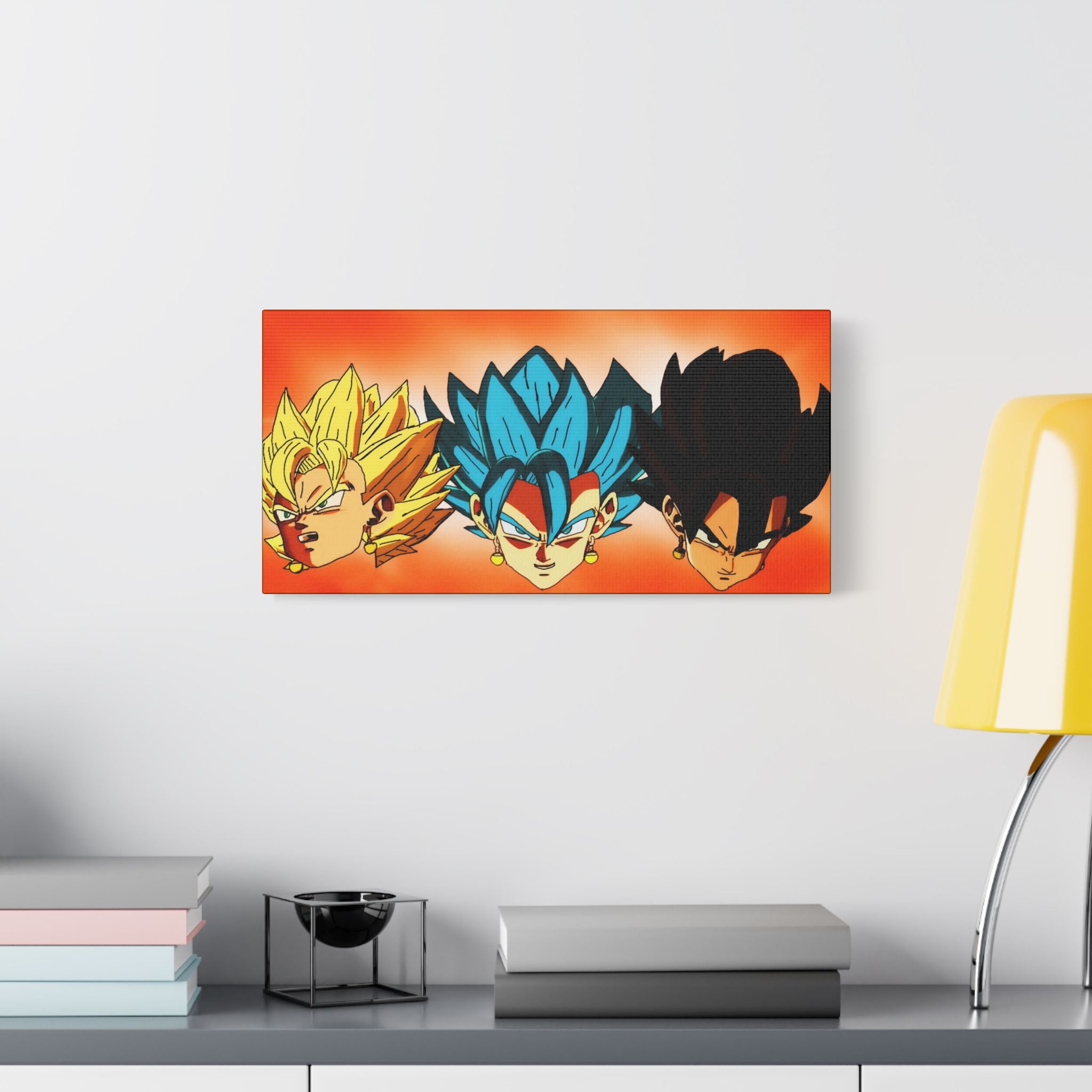 Vegito  (Canvas)