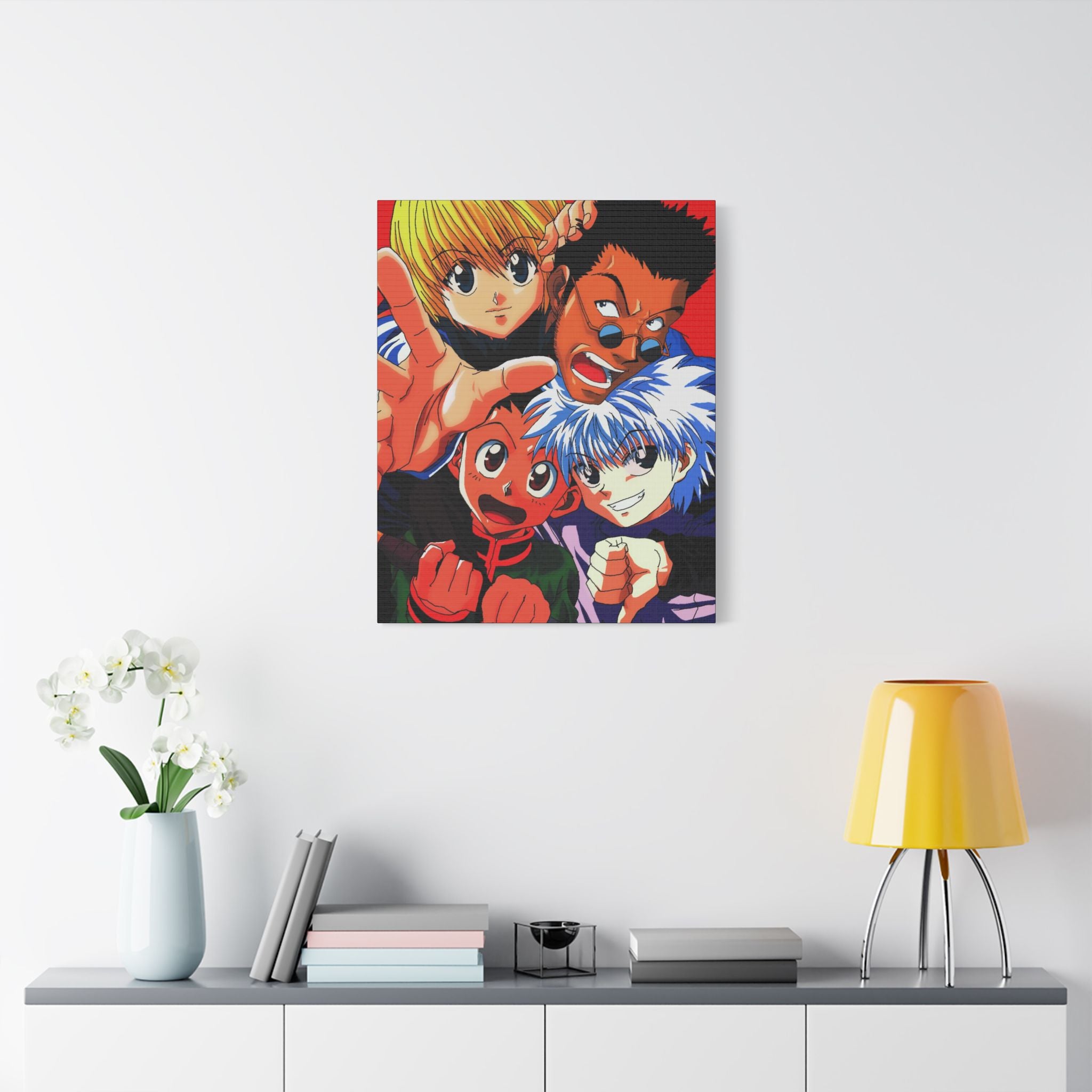 Hunter x Hunter (Canvas)