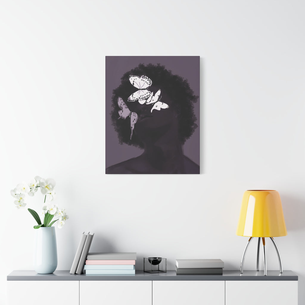 Elegant Whisper (canvas)