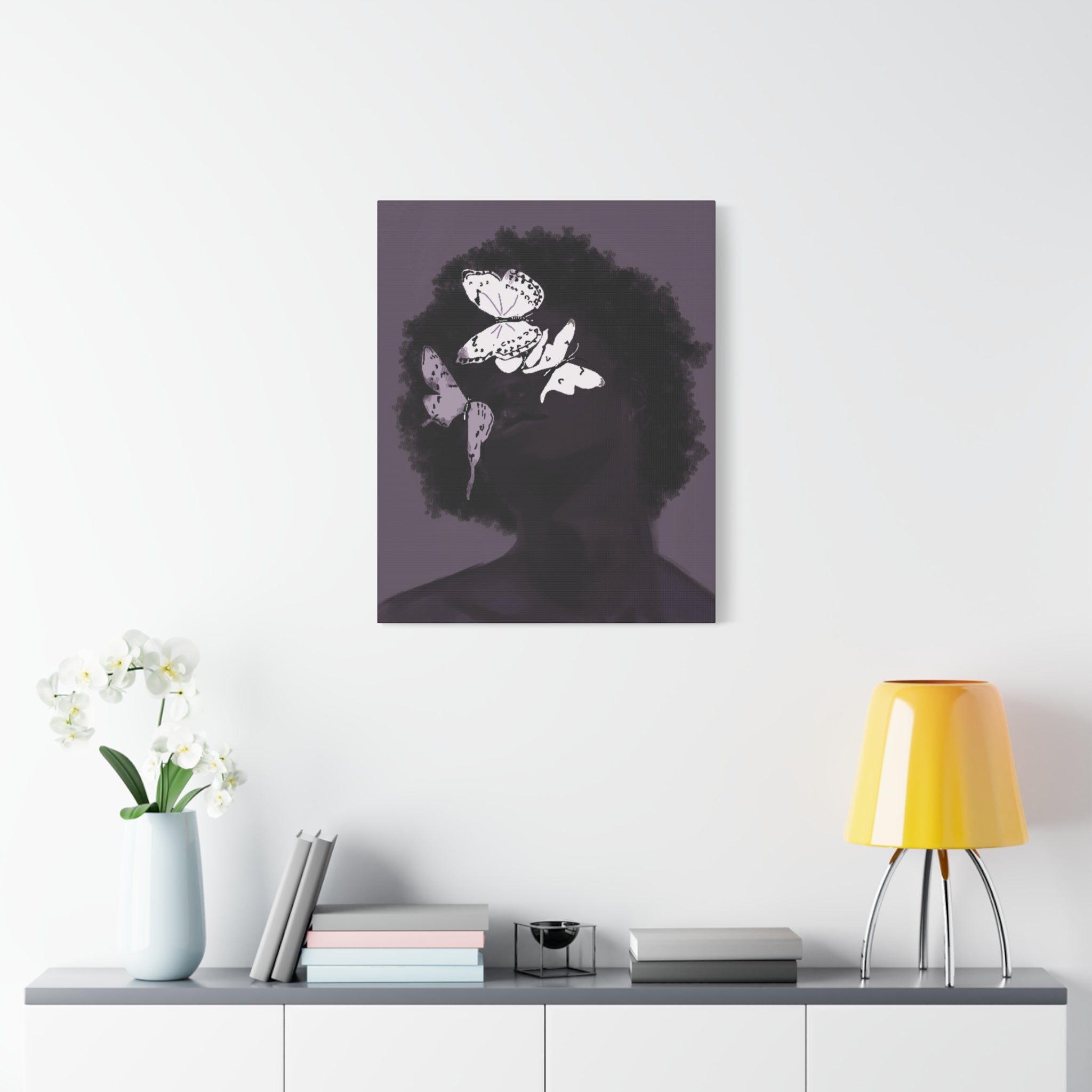 Elegant Whisper (canvas)