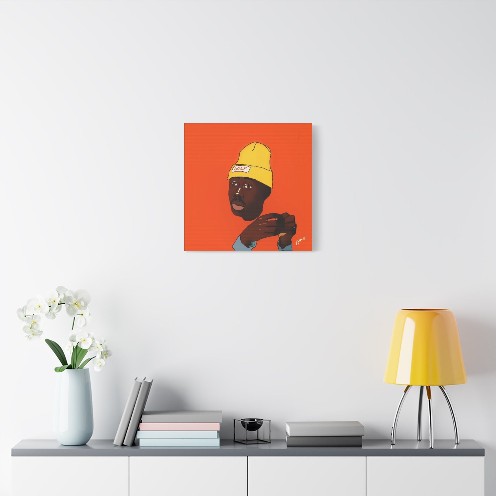 Tyler The Creator (Canvas)