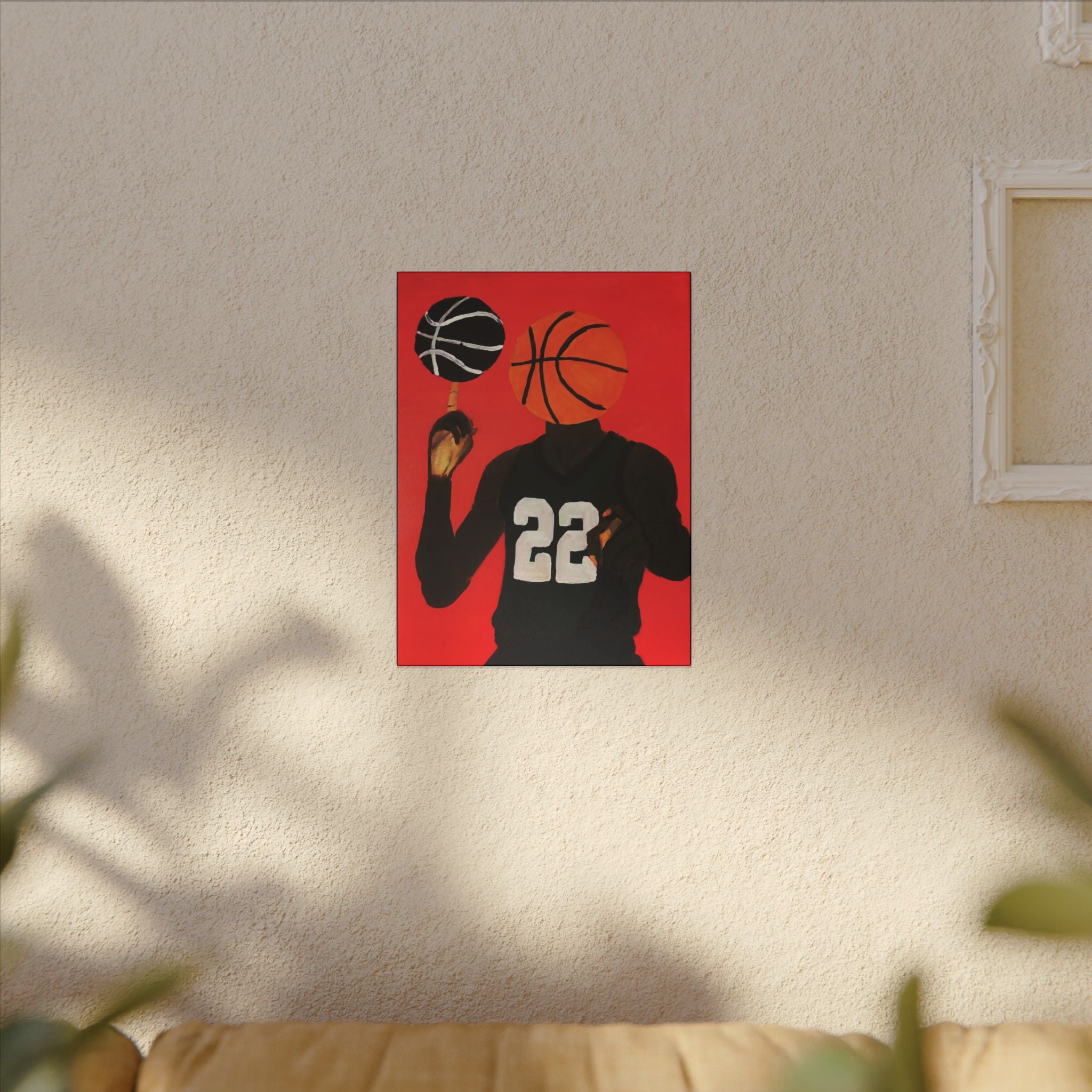 Shoot Your Shot (Canvas)
