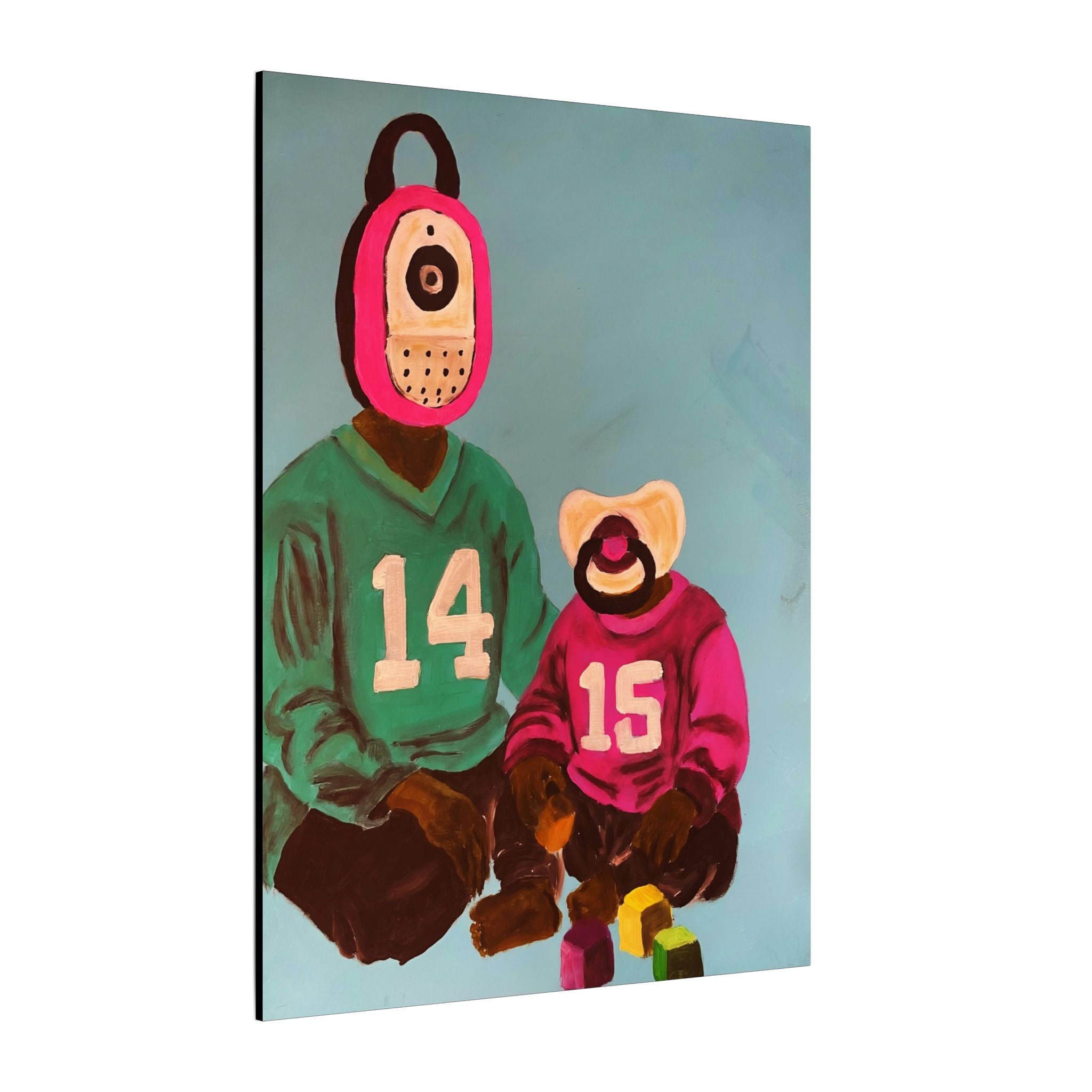 A Mothers Bond (Canvas)