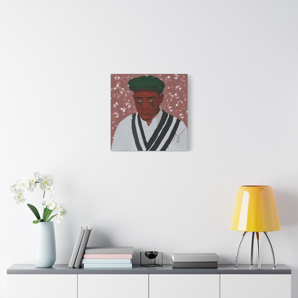 Tyler The Creator (Canvas)