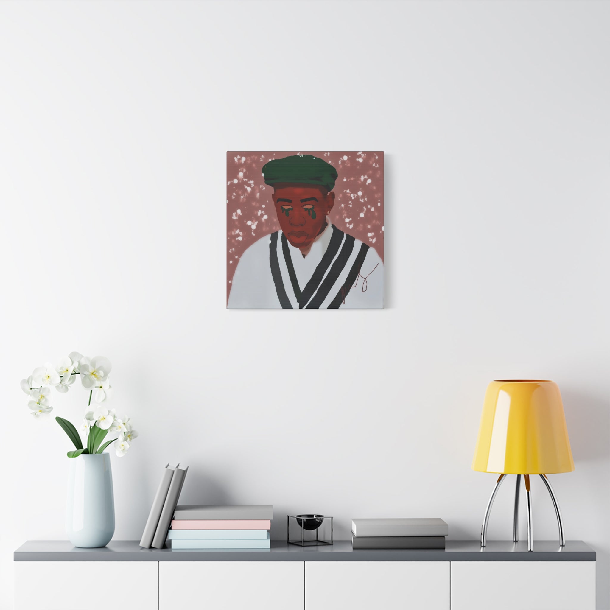 Tyler The Creator (Canvas)