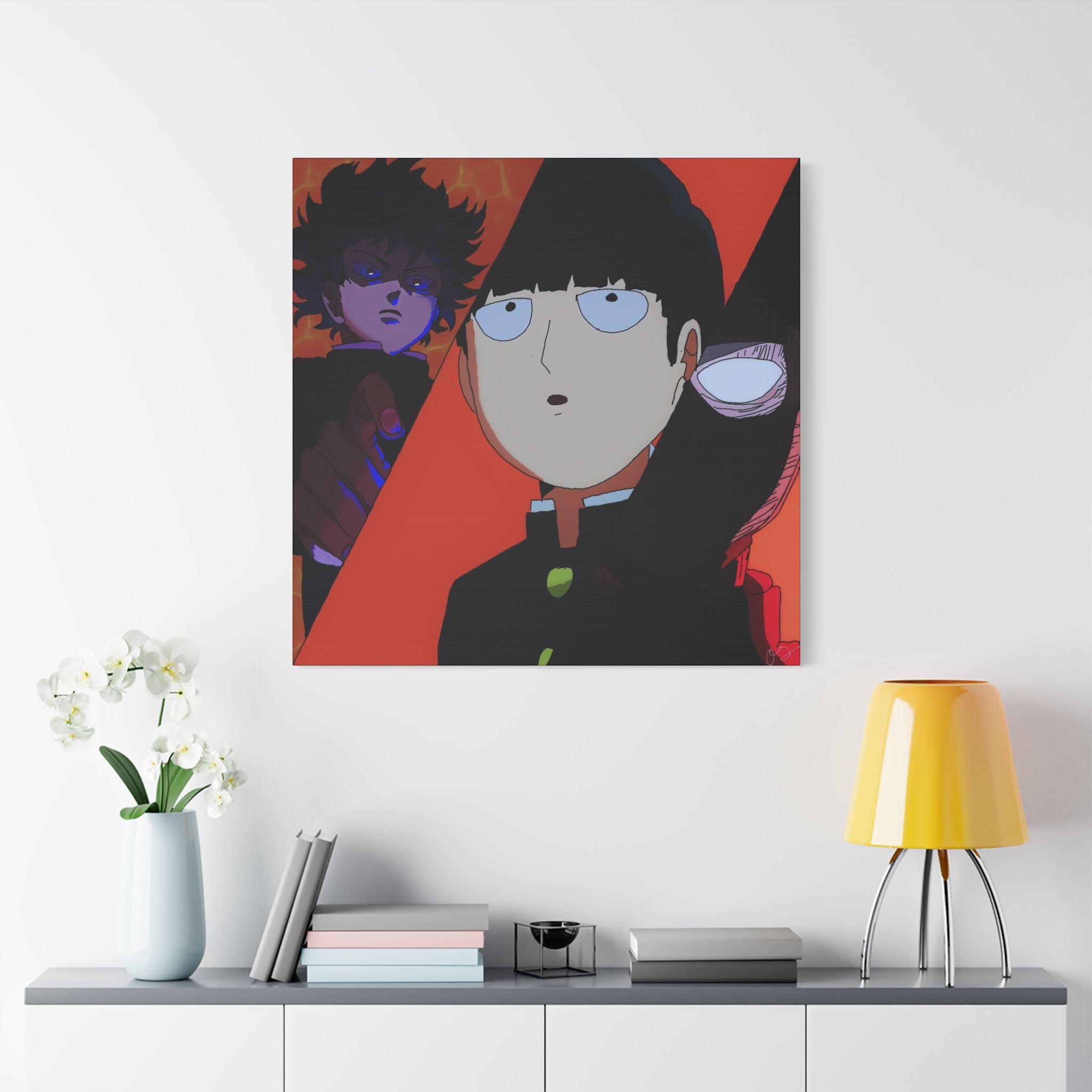Shigeo (Canvas)