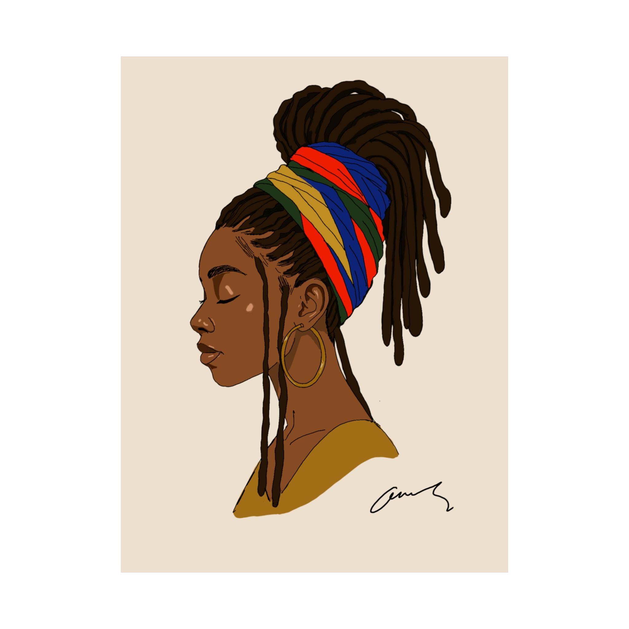 Side of Her Soul Poster
