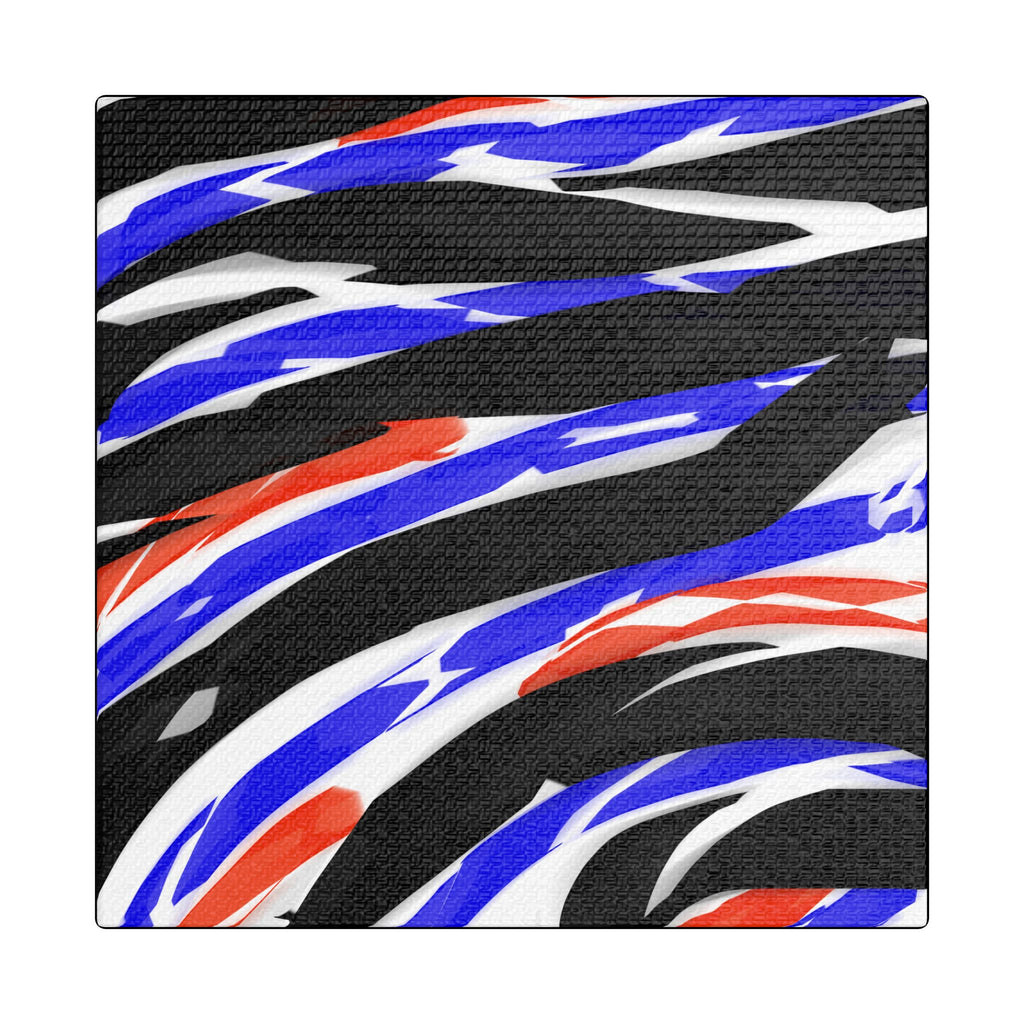Zebra Motion (Canvas)