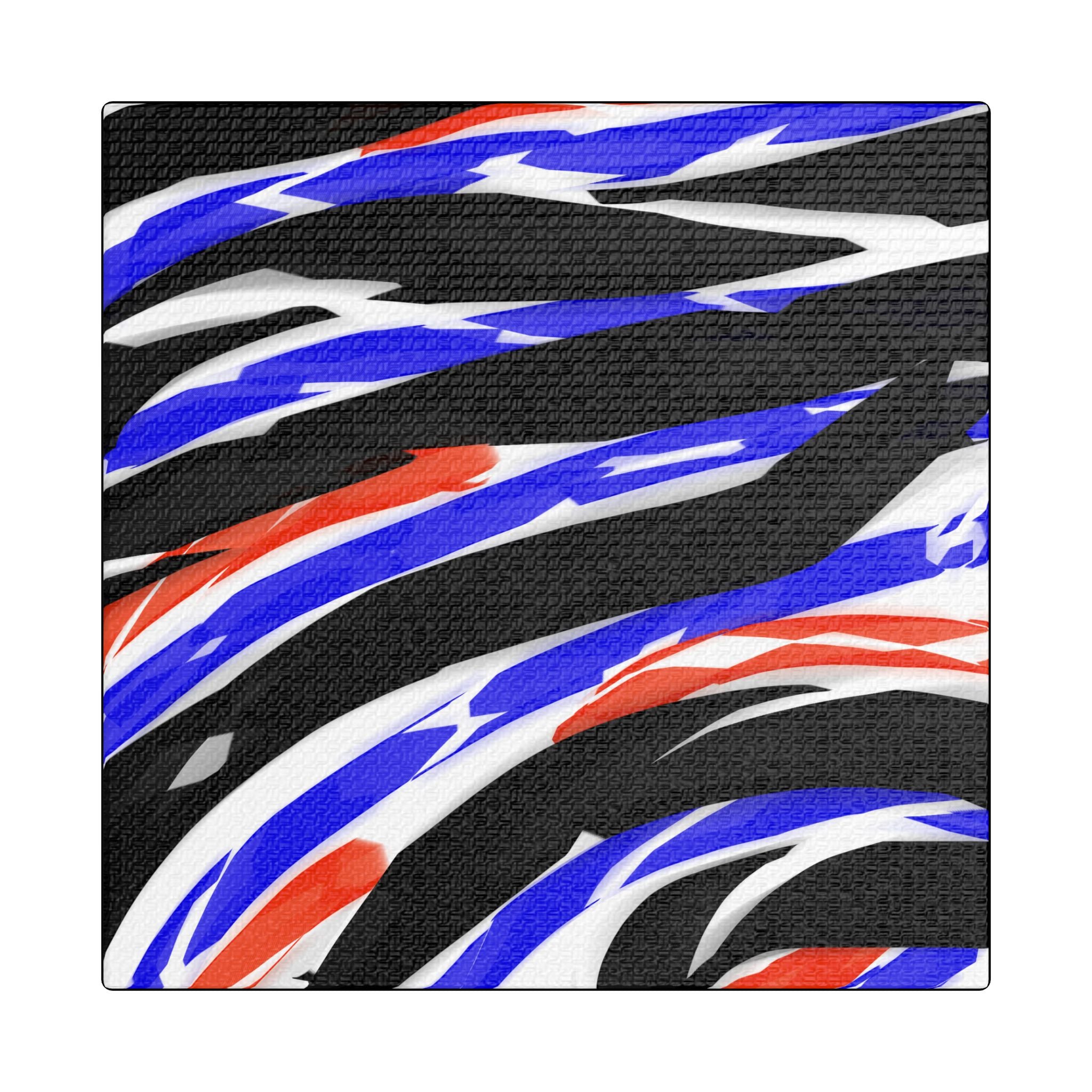 Zebra Motion (Canvas)