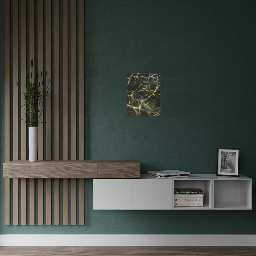 Yellow Water (Poster)