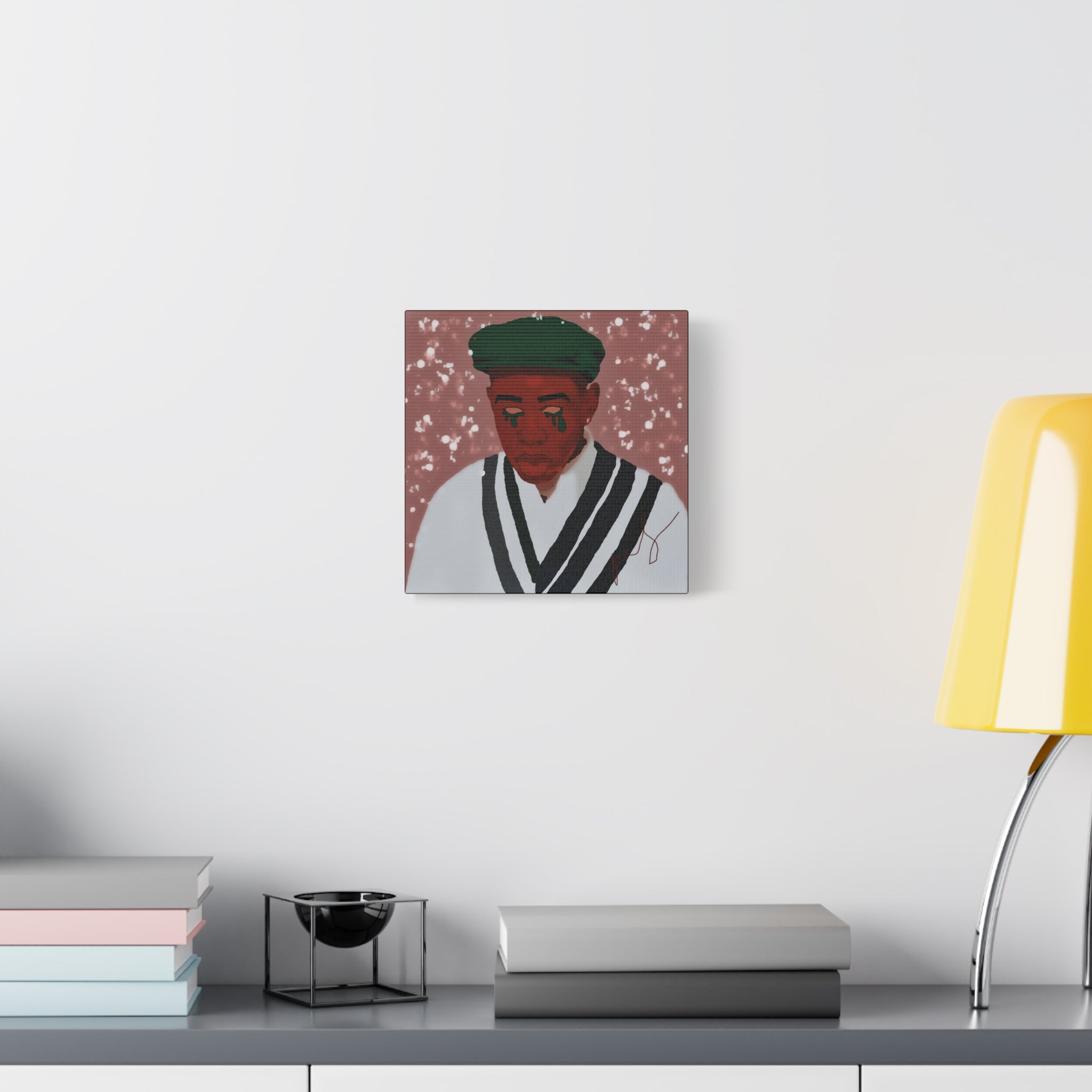 Tyler The Creator (Canvas)