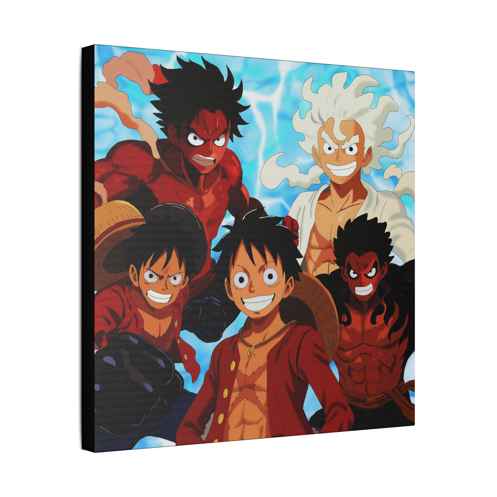 Luffy | BG 2  (Canvas)