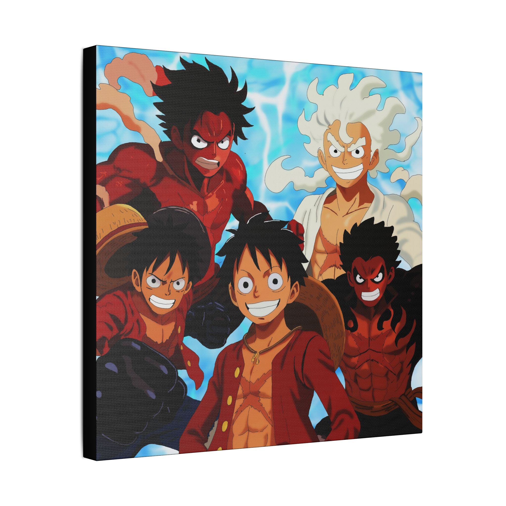 Luffy | BG 2  (Canvas)