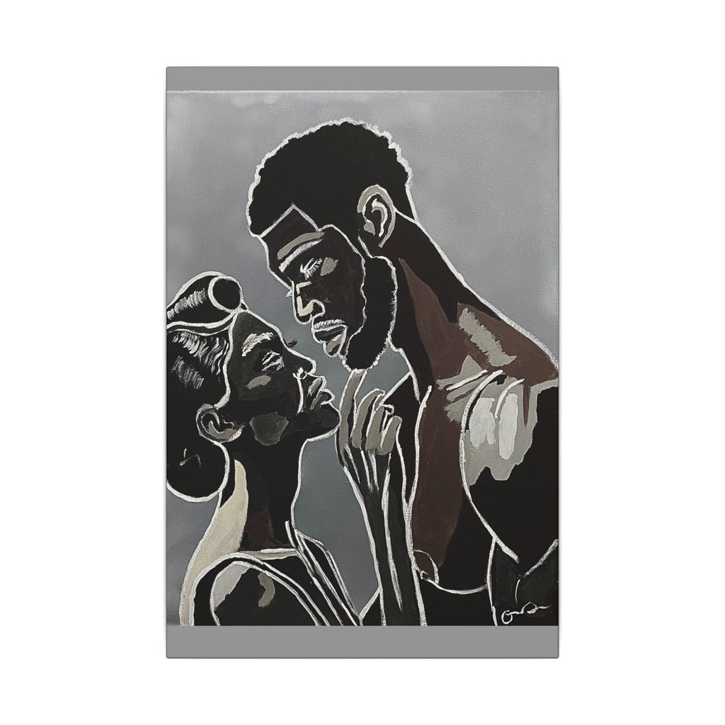 The Missing Piece (Painted)