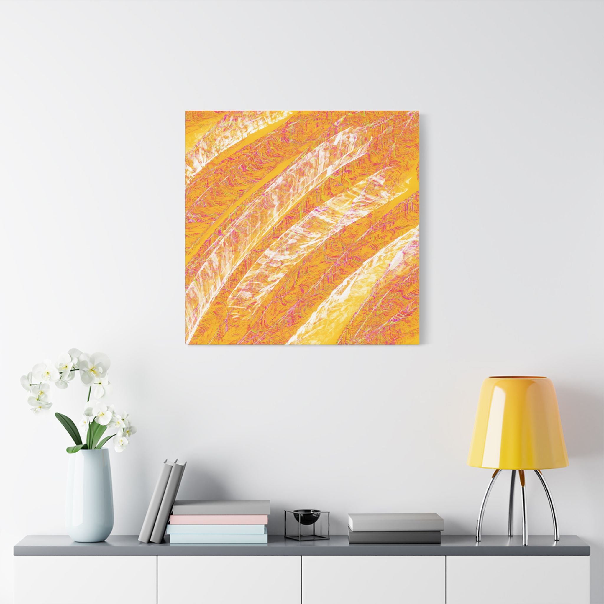 Egyptian Sand (Canvas)