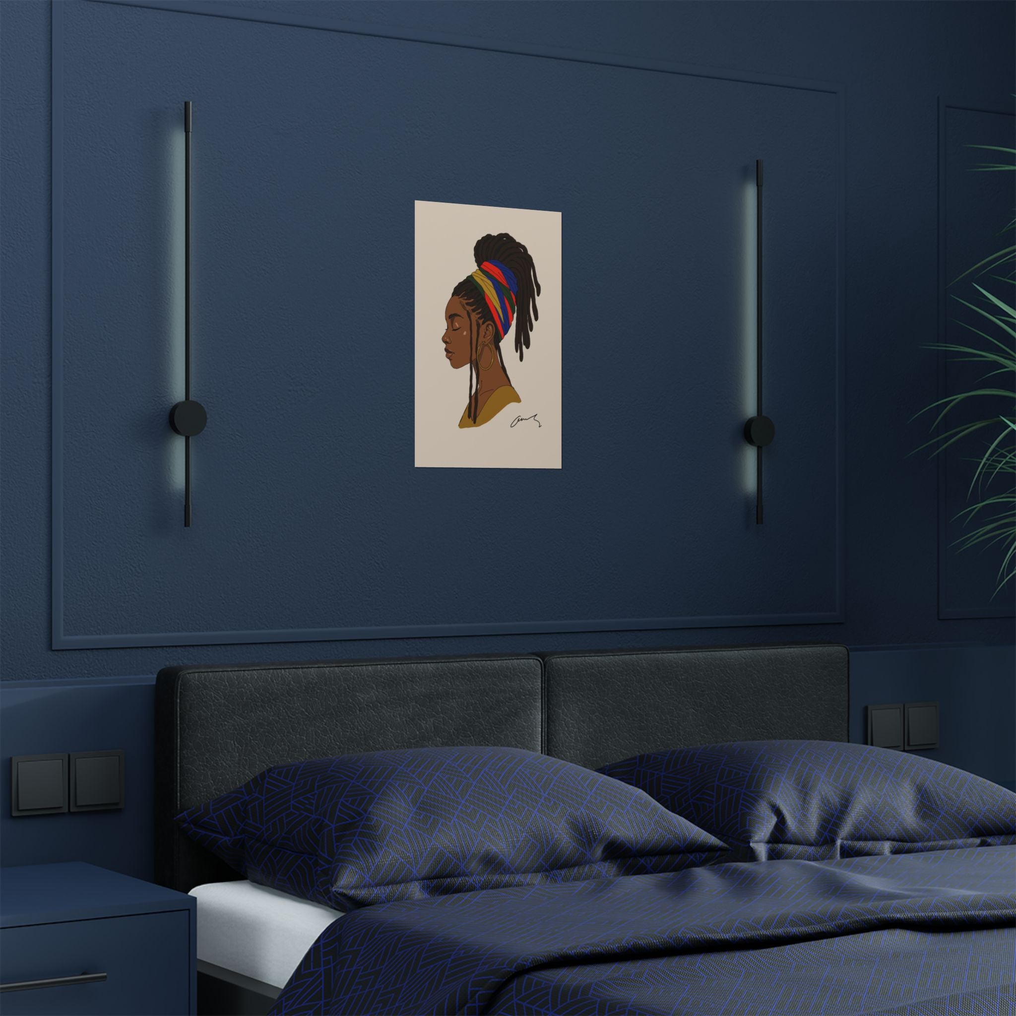 Side of Her Soul Poster