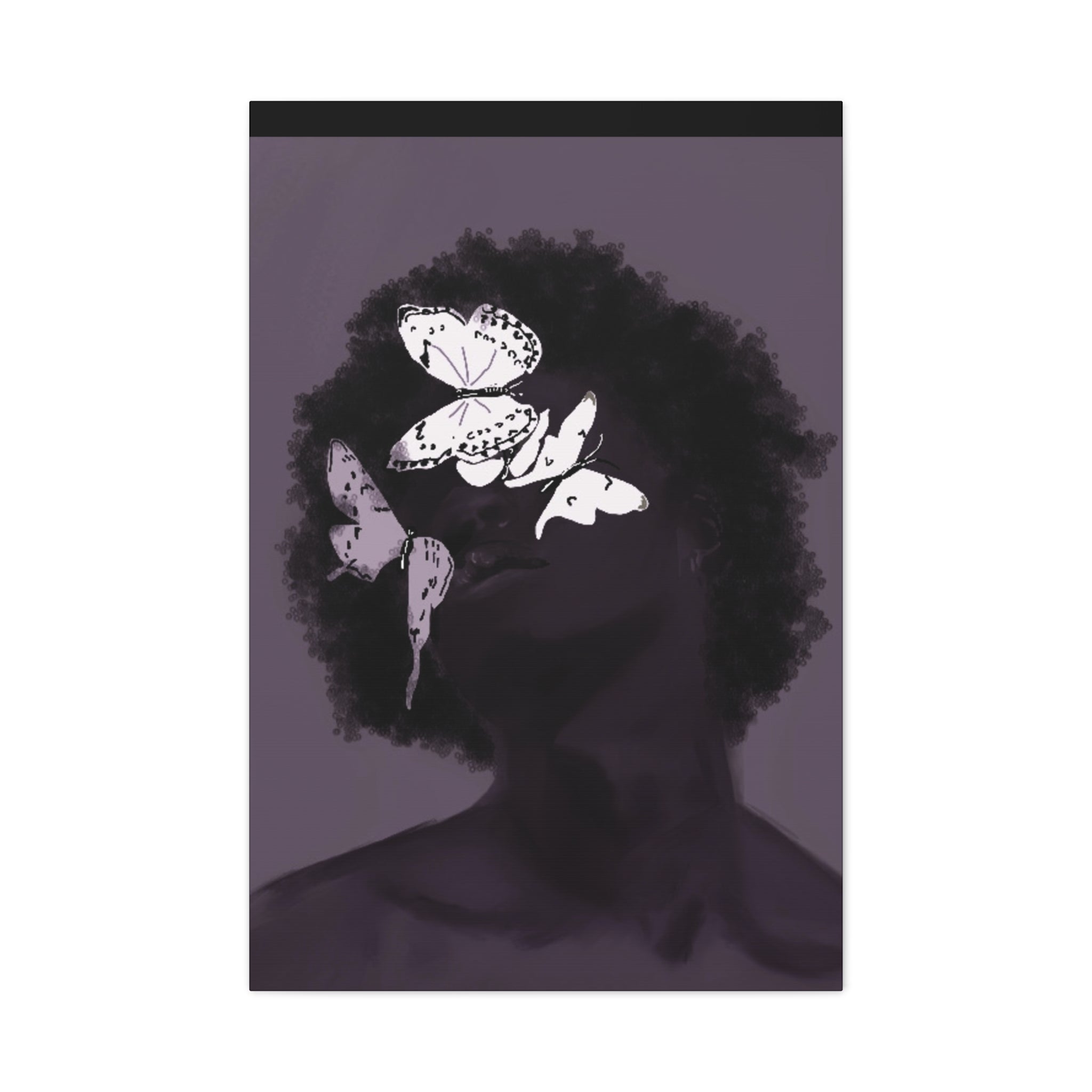 Elegant Whisper (canvas)