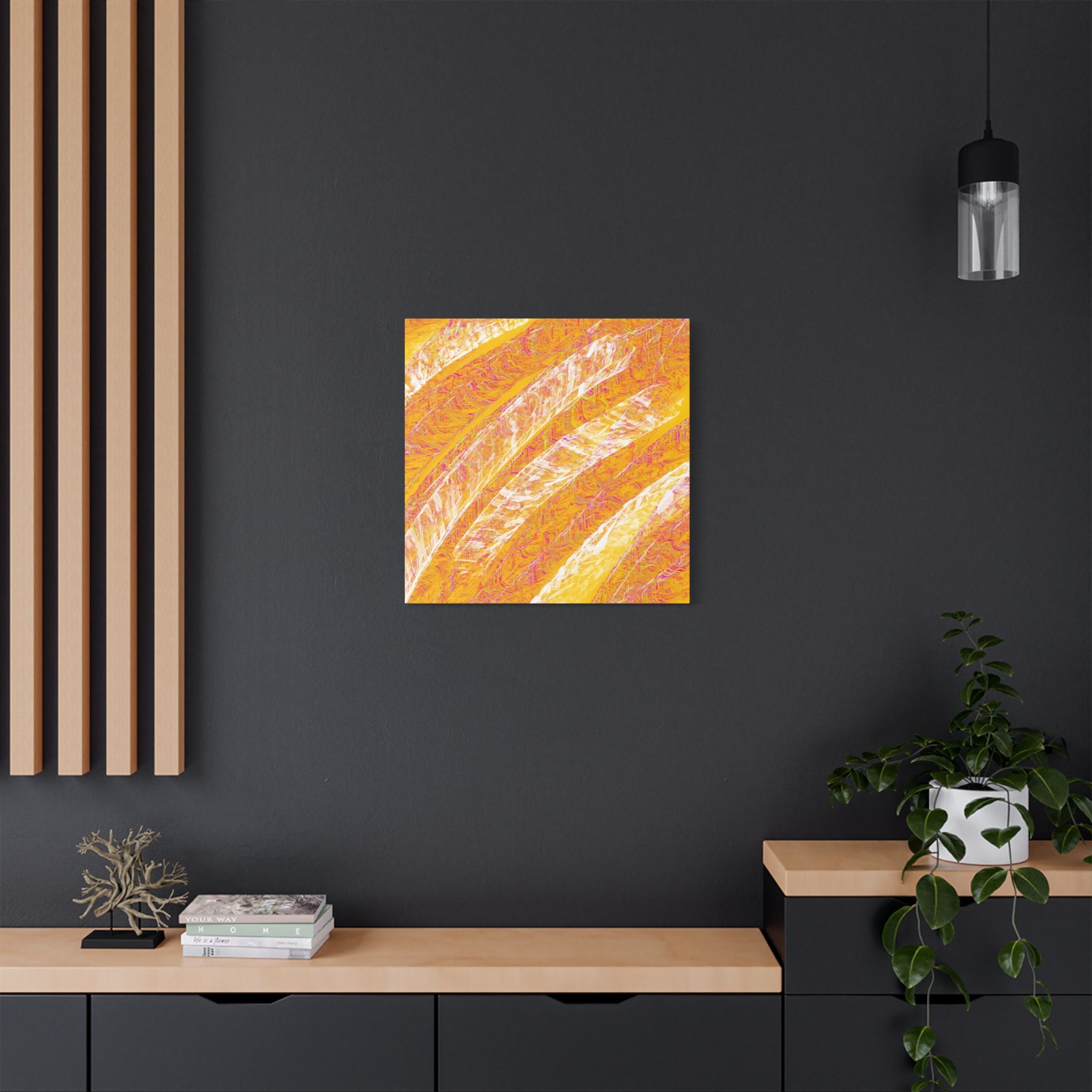Egyptian Sand (Canvas)