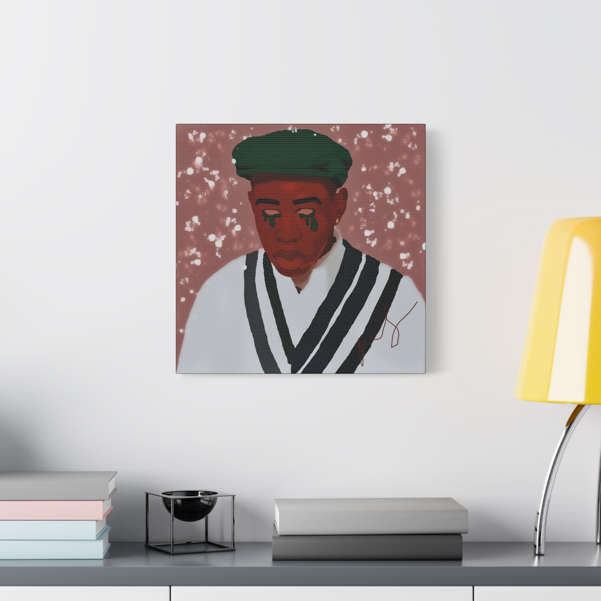 Tyler The Creator (Canvas)
