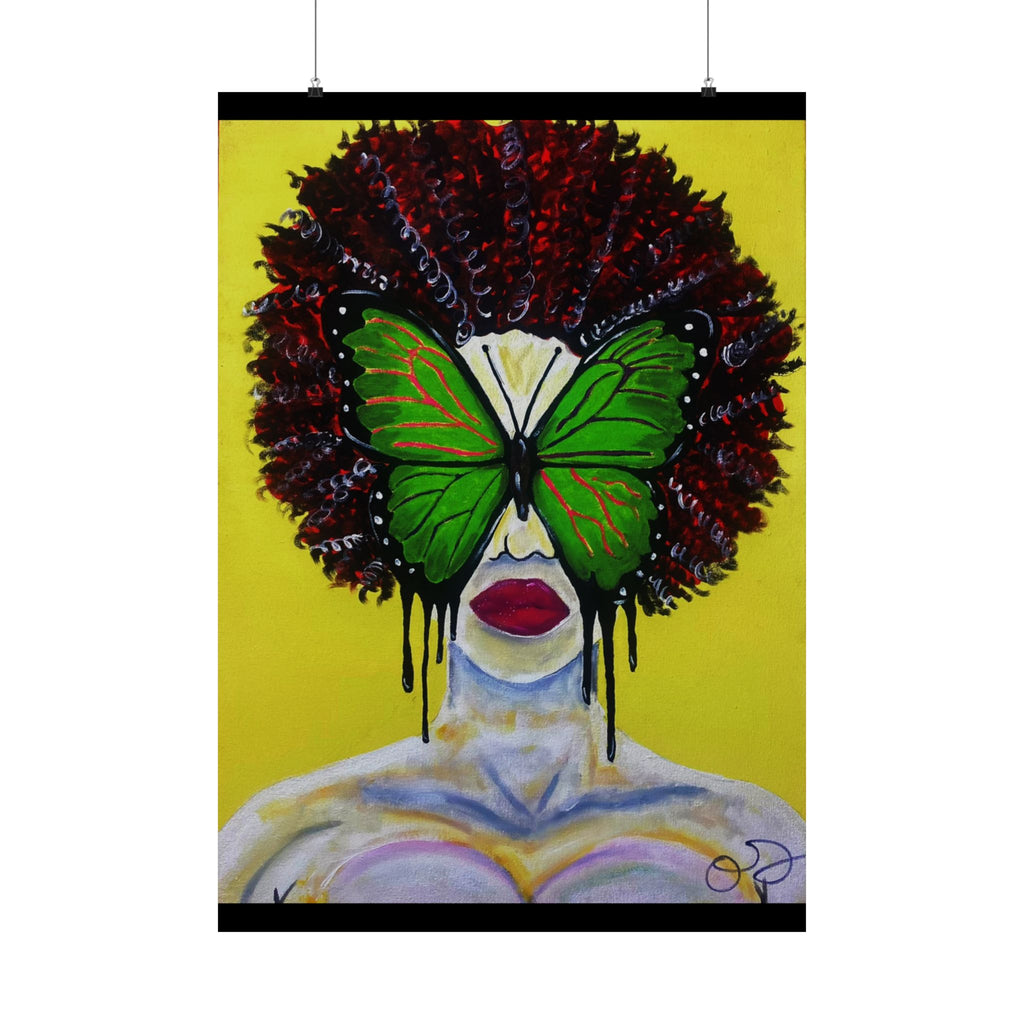 The Butterclue (Poster)