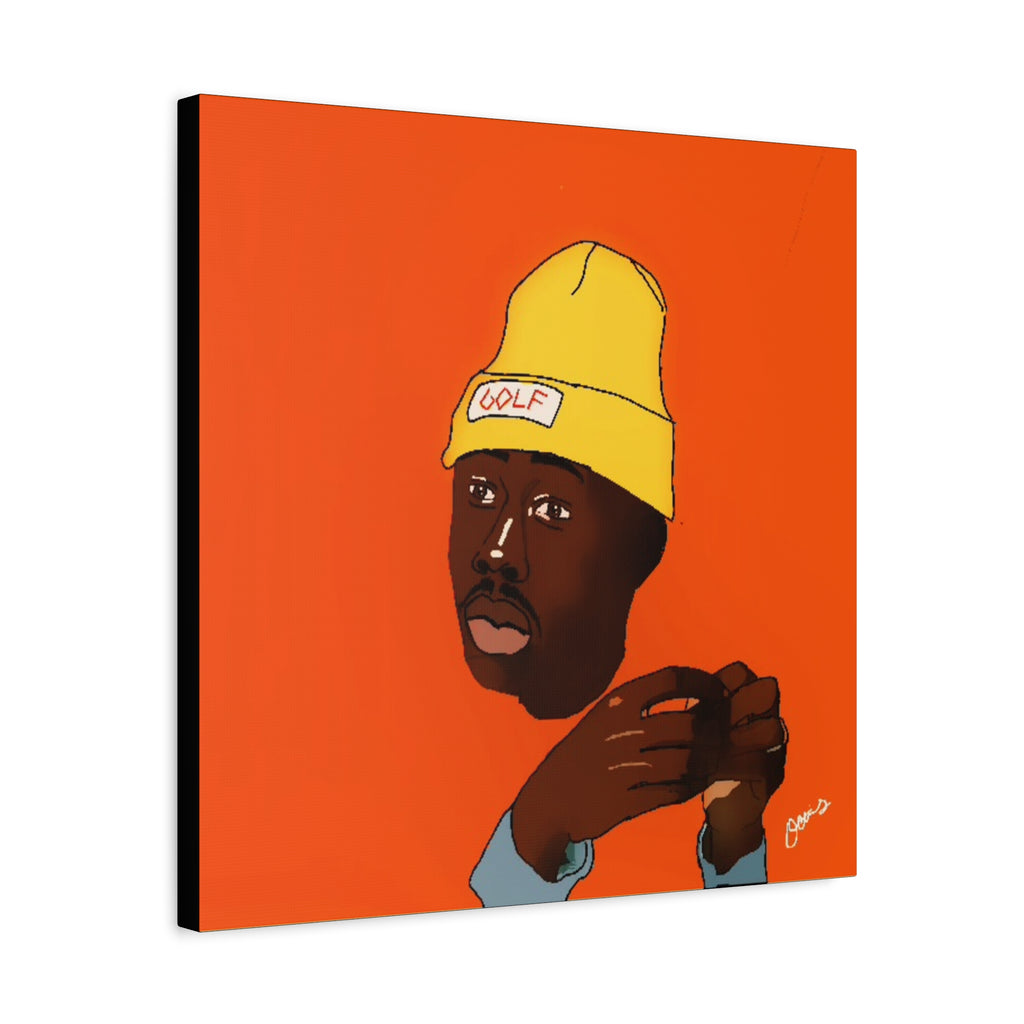 Tyler The Creator (Canvas)
