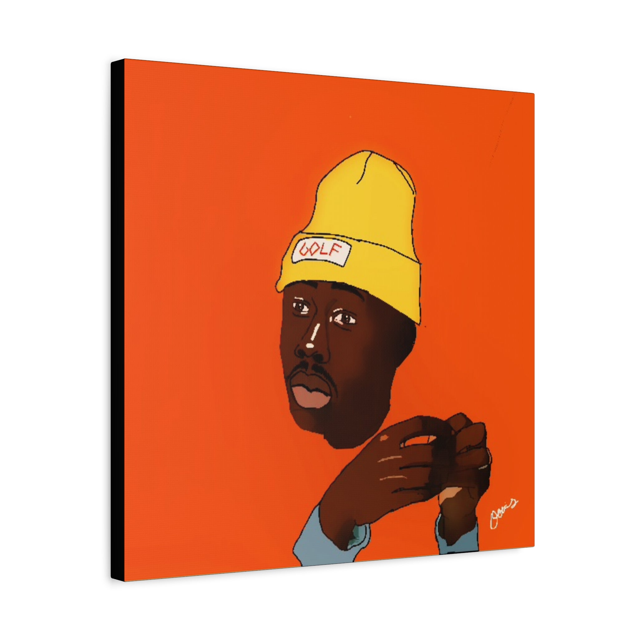 Tyler The Creator (Canvas)