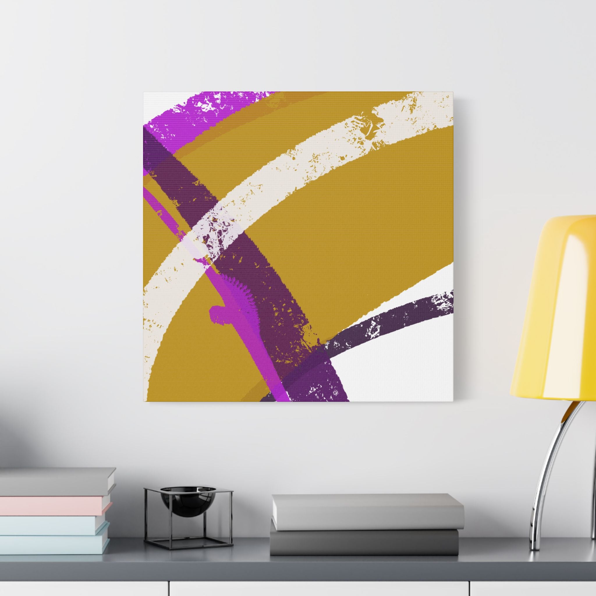 Veins of Light (Canvas)