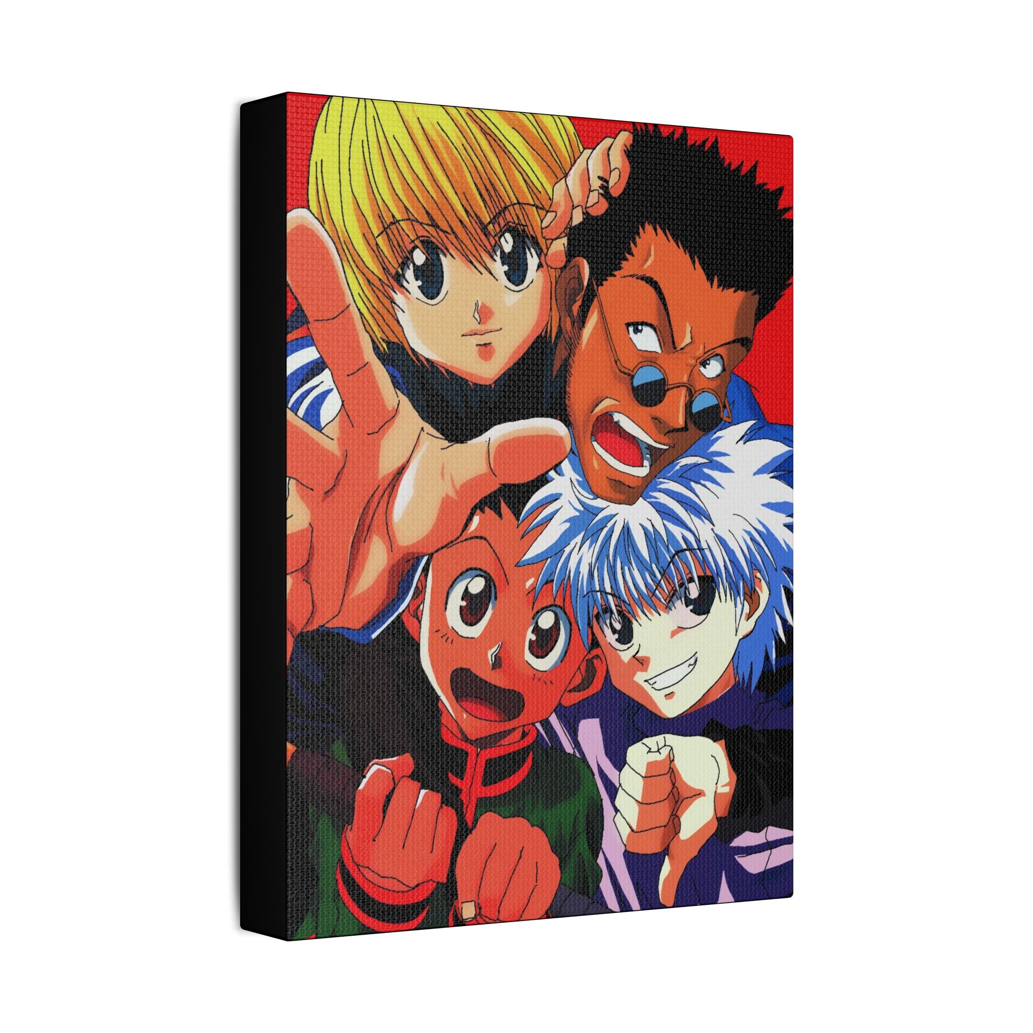 Hunter x Hunter (Canvas)